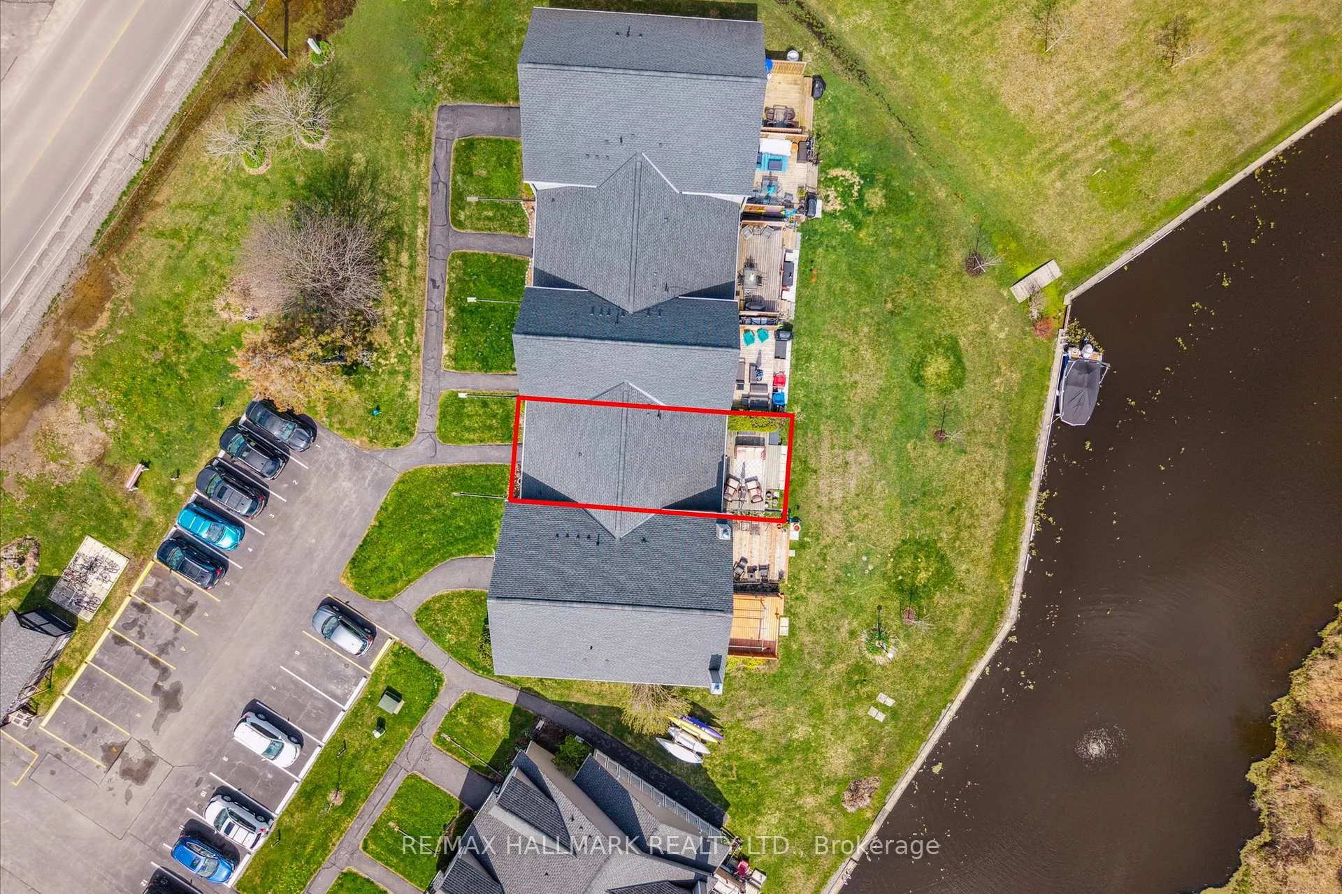 Photo 32 of Unit 5, 51 Laguna Parkway, Ramara, Brechin — HOMEH