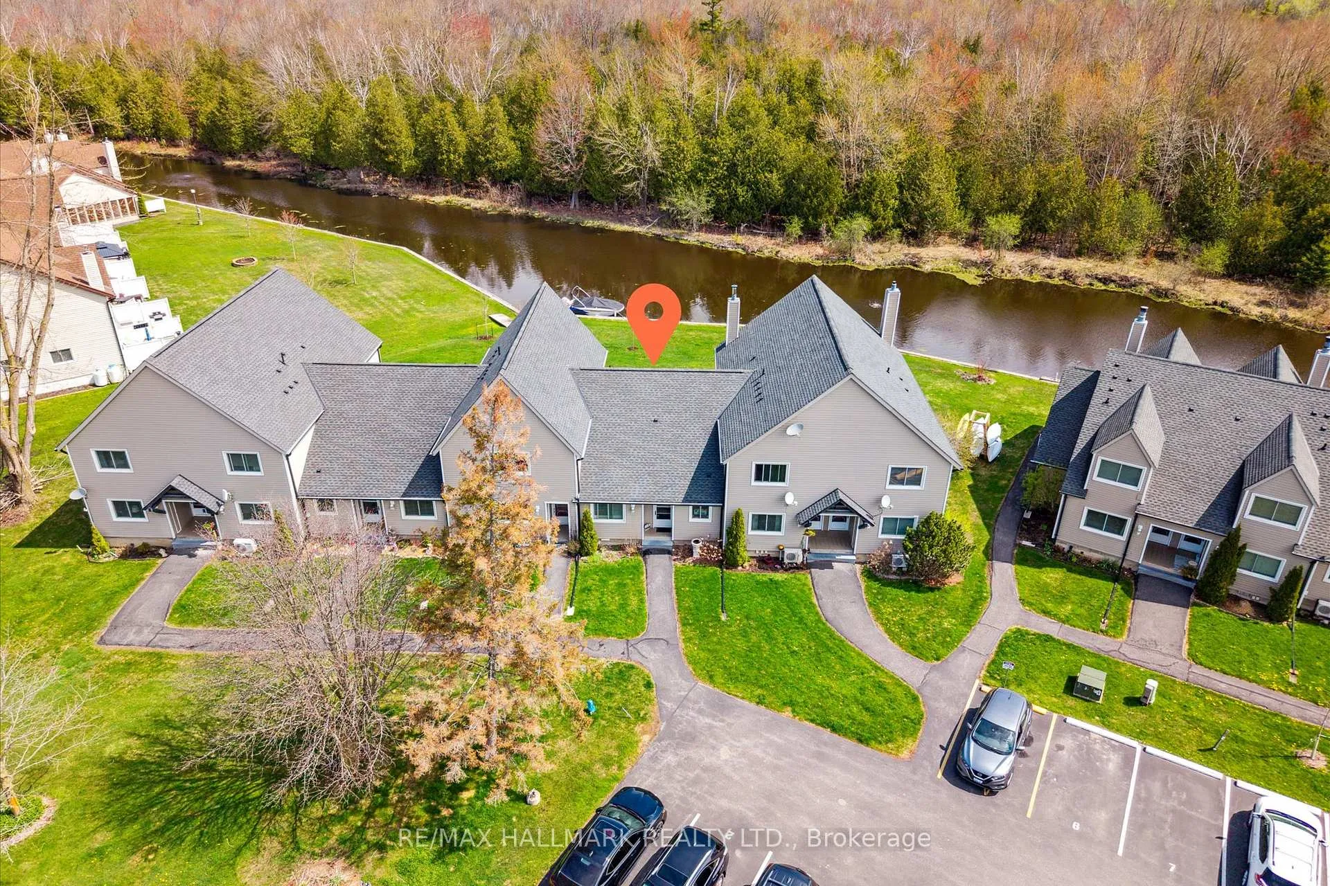 Photo 36 of Unit 5, 51 Laguna Parkway, Ramara, Brechin — HOMEH