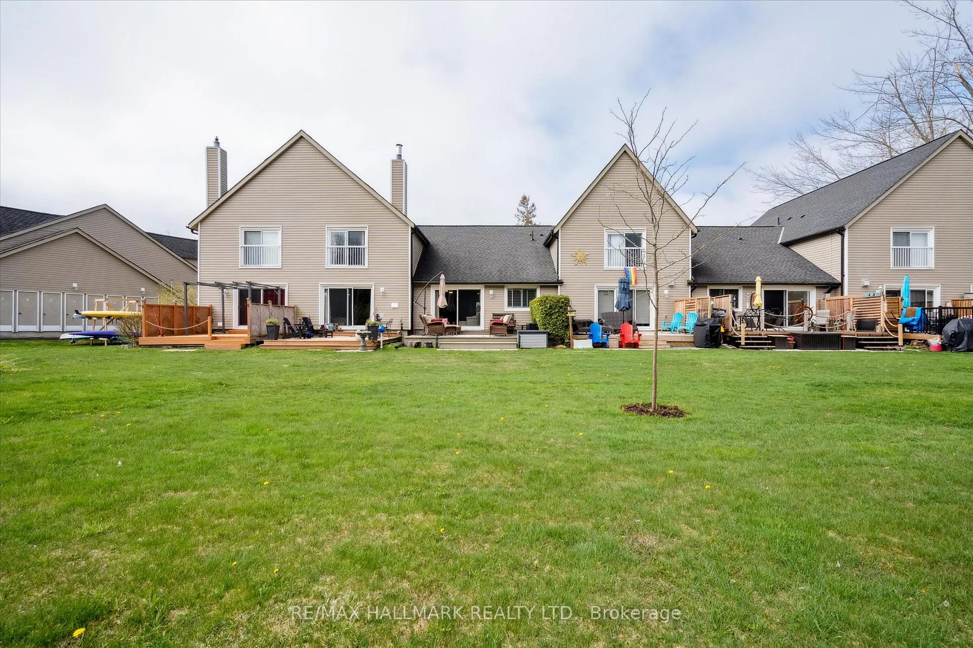 Photo 37 of Unit 5, 51 Laguna Parkway, Ramara, Brechin — HOMEH