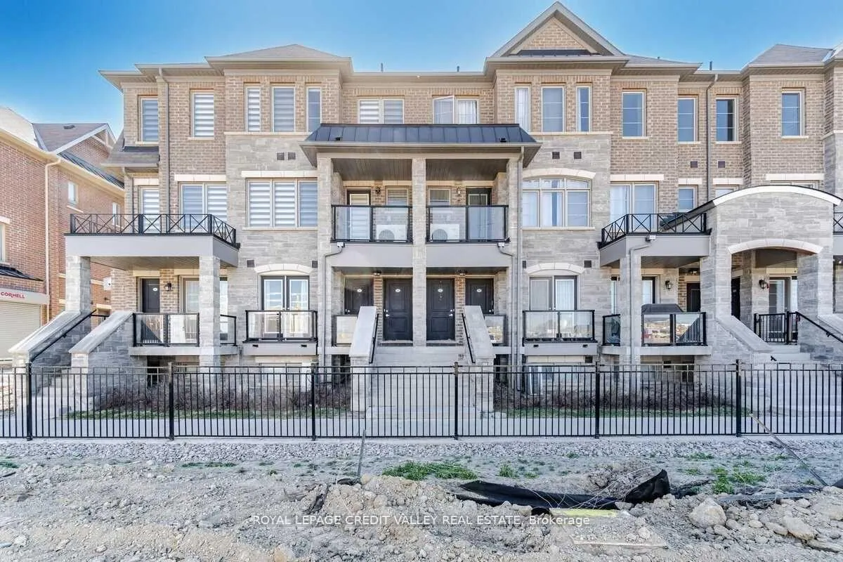 Photo 1 of Unit 66, 200 Veterans Drive, Brampton, Northwest Brampton — HOMEH