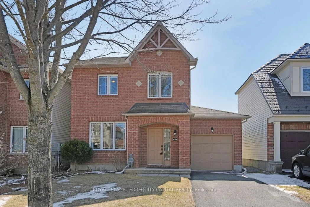 Photo 1 of 1011 Goward Drive, Ottawa, Kanata - Morgan's Grant/South March — HOMEH