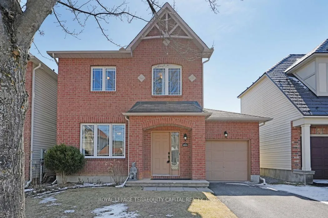Photo 2 of 1011 Goward Drive, Ottawa, Kanata - Morgan's Grant/South March — HOMEH