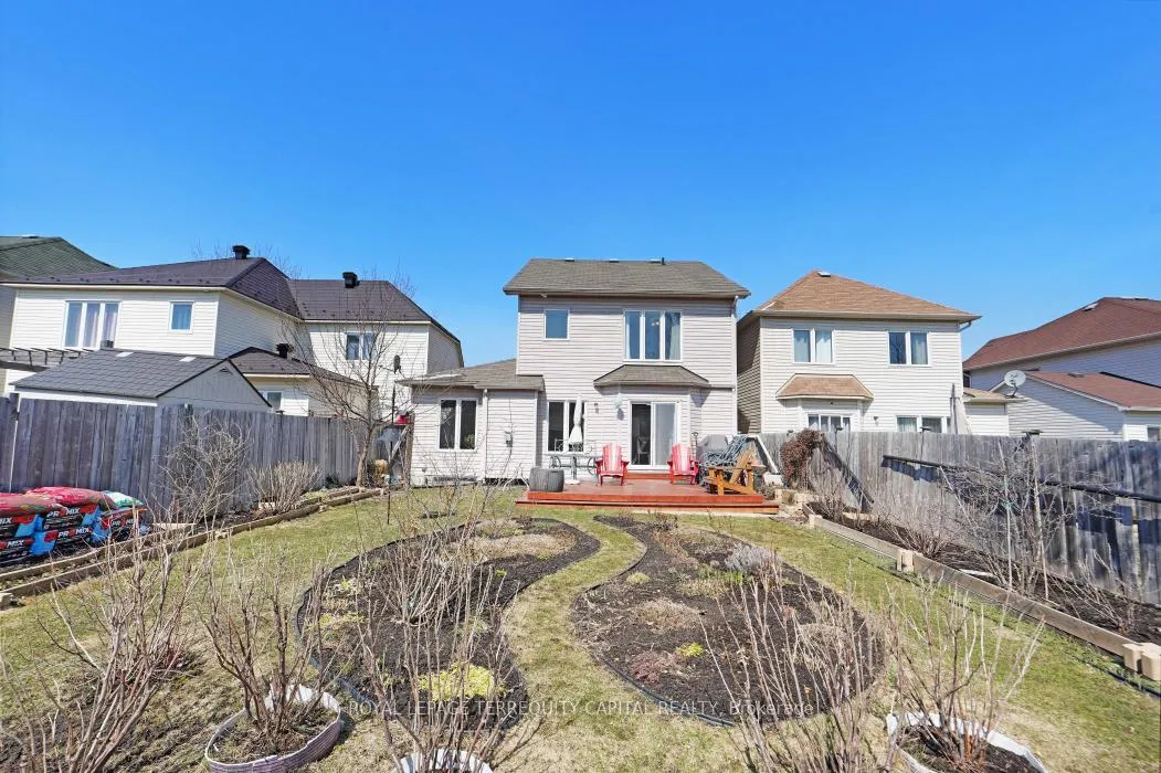 Photo 36 of 1011 Goward Drive, Ottawa, Kanata - Morgan's Grant/South March — HOMEH