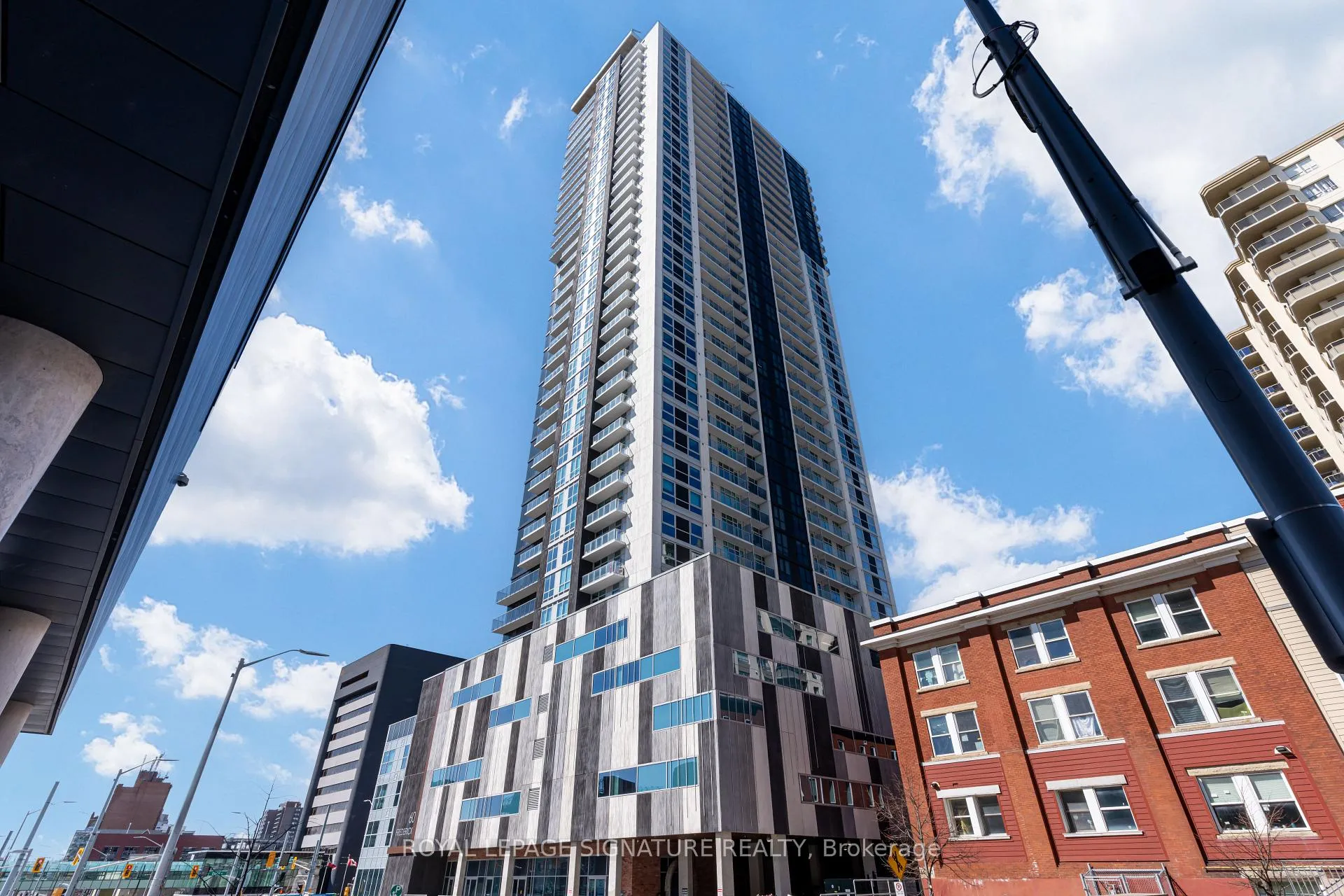 Photo 2 of Unit 2305, 60 Frederick Street, Kitchener, City Commercial Core — HOMEH