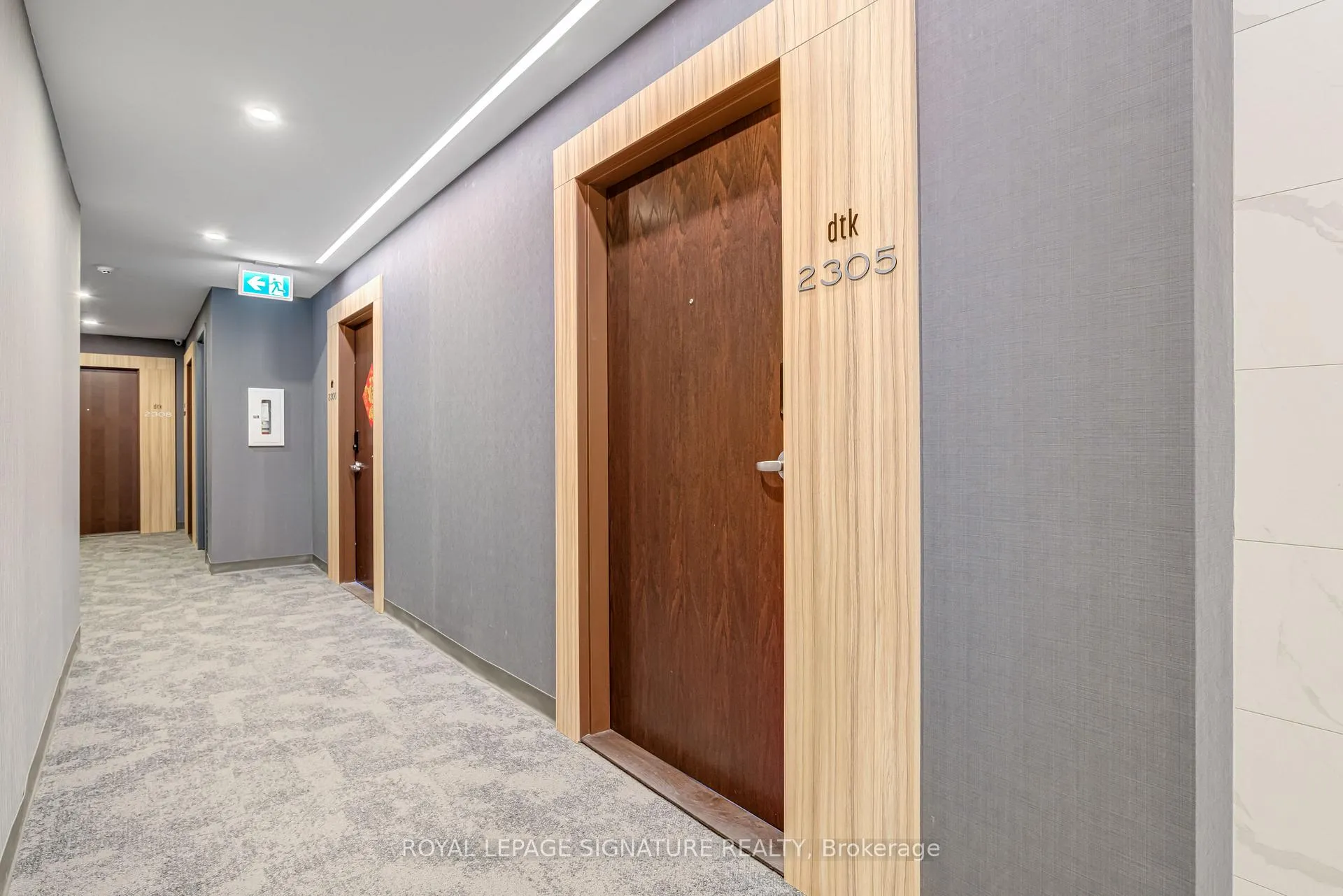 Photo 5 of Unit 2305, 60 Frederick Street, Kitchener, City Commercial Core — HOMEH