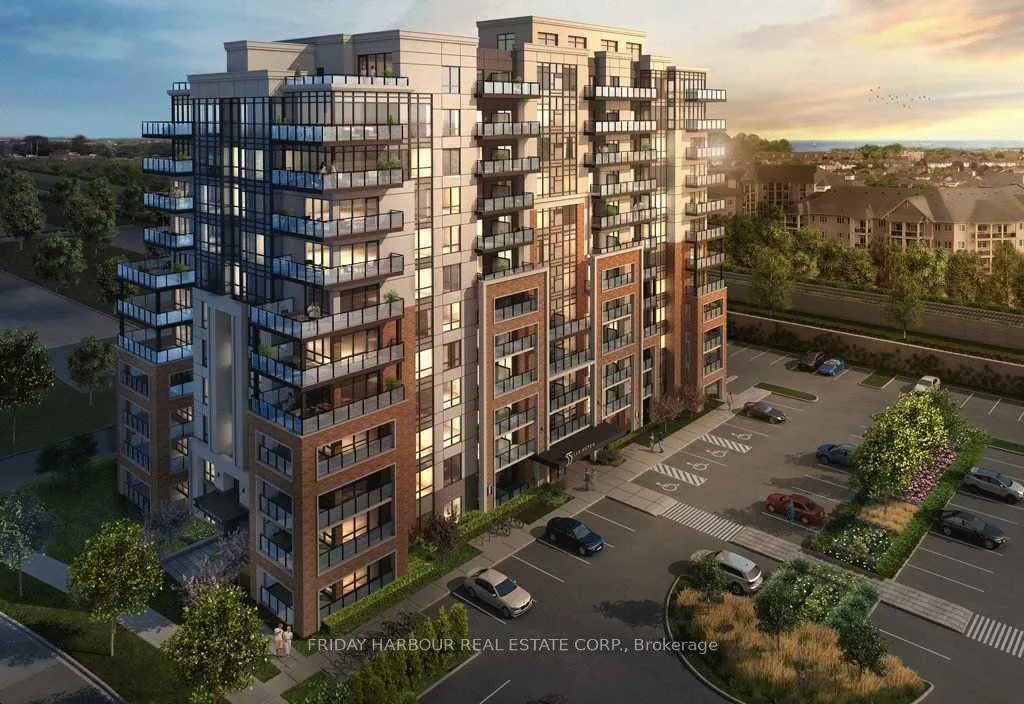 Photo 1 of Unit 410 B, 55 Clarington Boulevard, Clarington, Bowmanville — HOMEH