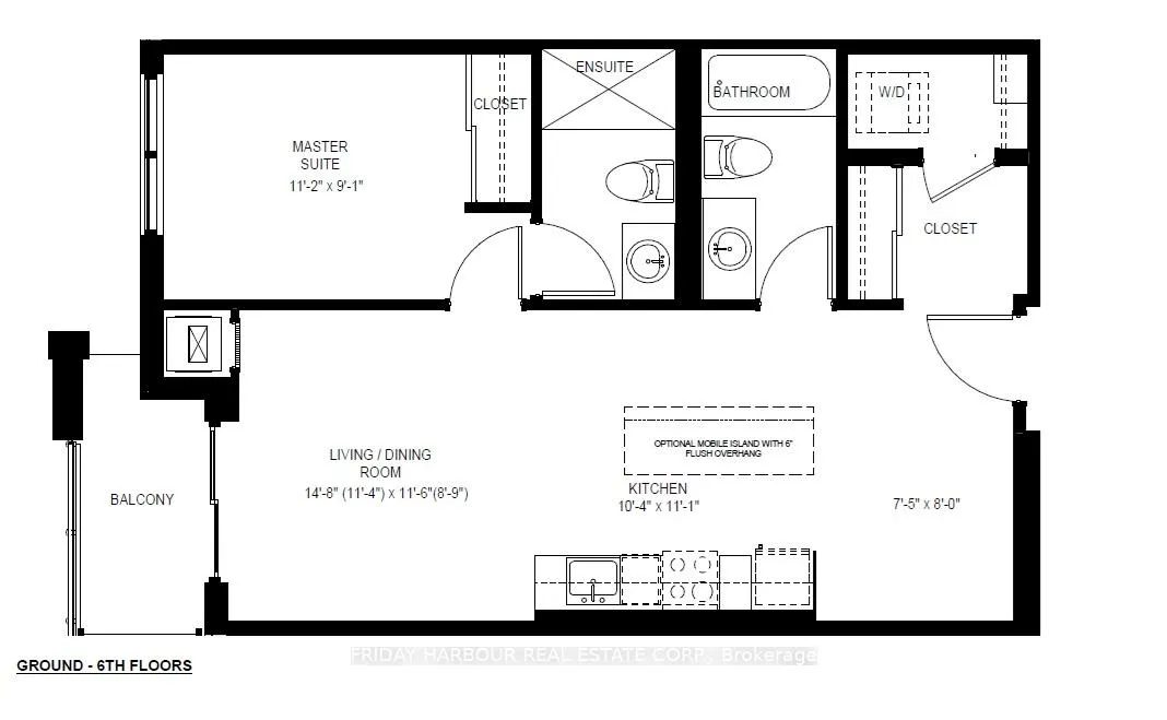 Photo 2 of Unit 410 B, 55 Clarington Boulevard, Clarington, Bowmanville — HOMEH