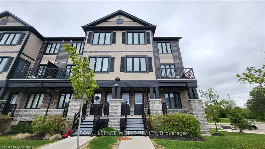 Photo 1 of Unit D, 148 Rochefort Street, Kitchener — HOMEH