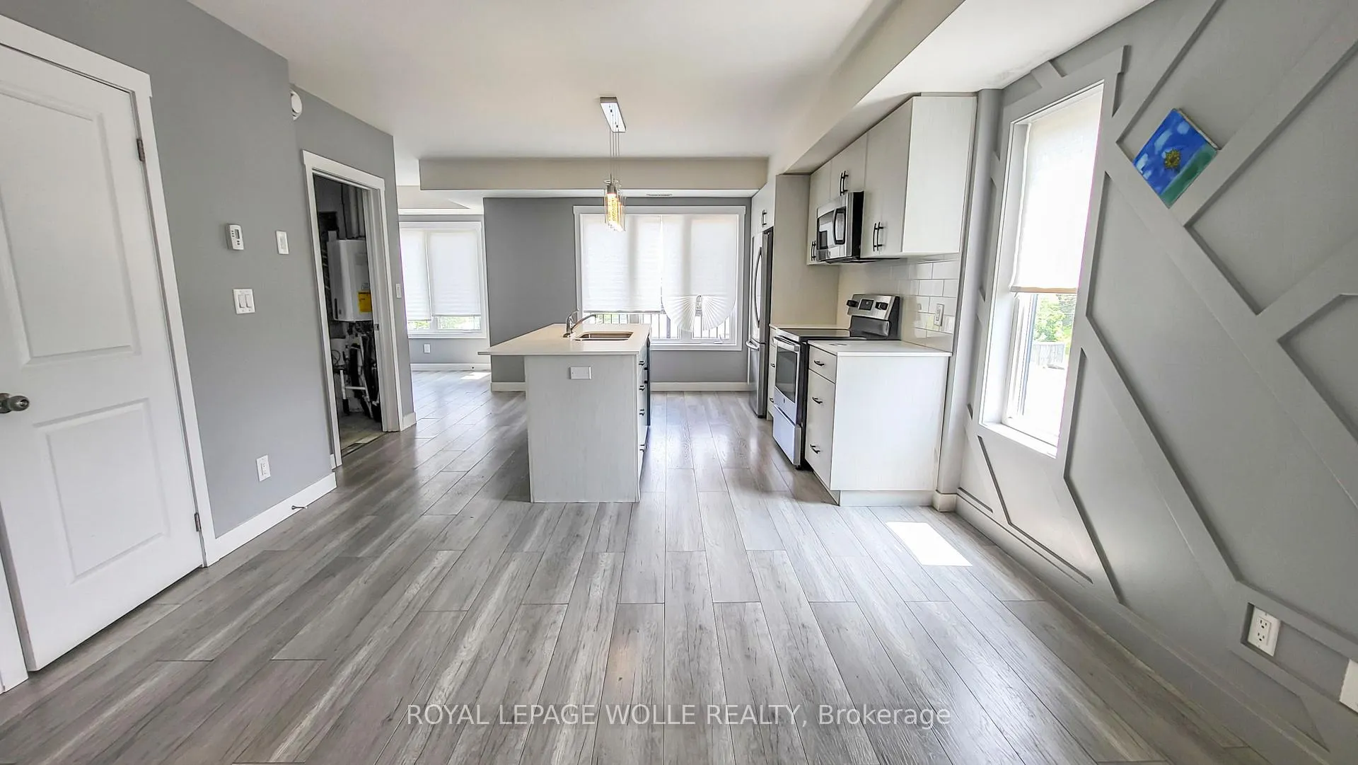 Photo 6 of Unit D, 148 Rochefort Street, Kitchener — HOMEH