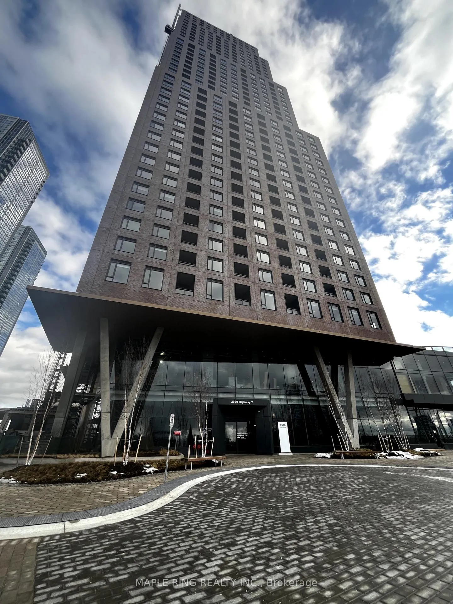 Photo 1 of Unit 1706, 2920 Highway 7, Vaughan, Vaughan Corporate Centre — HOMEH