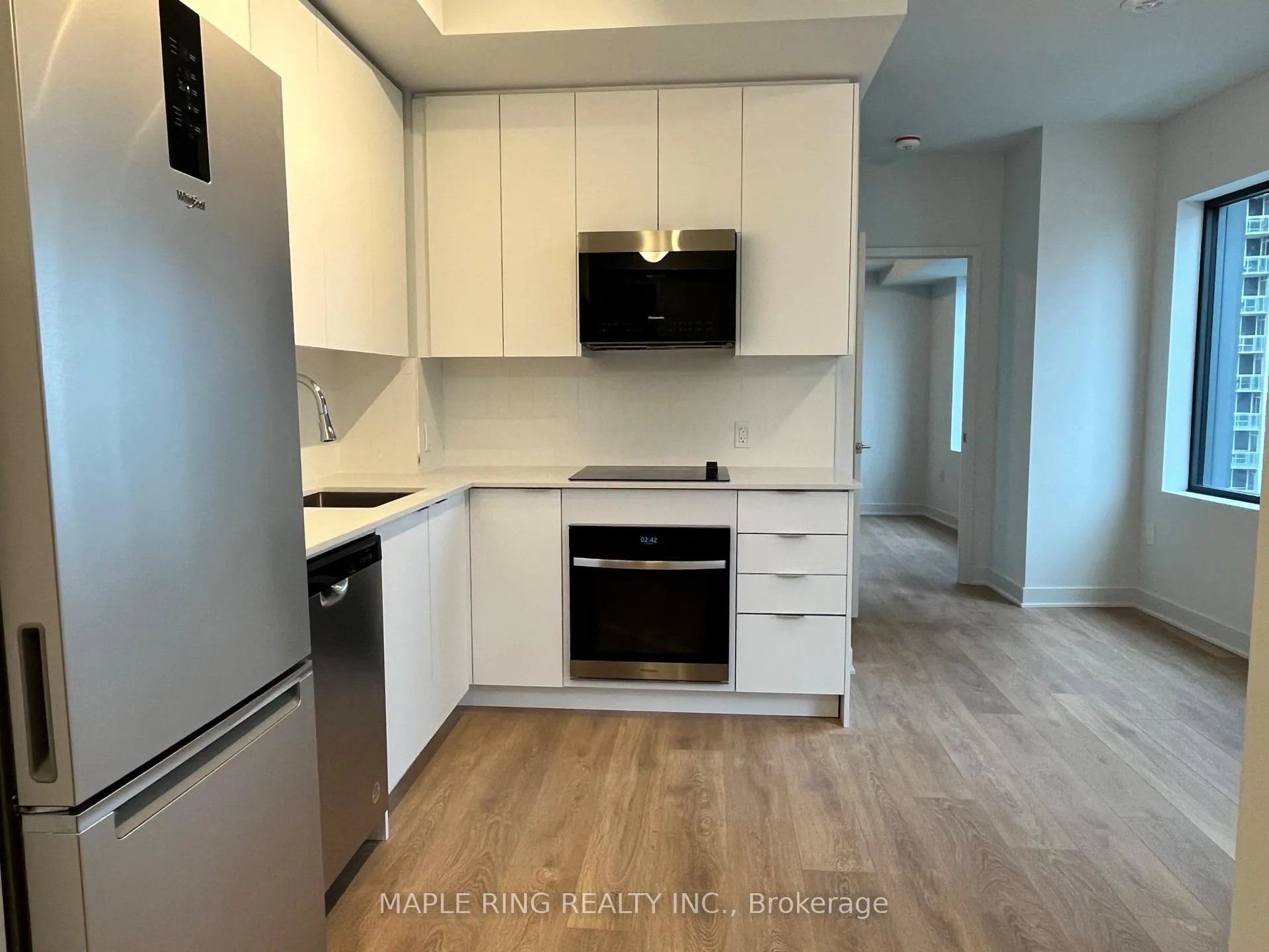 Photo 3 of Unit 1706, 2920 Highway 7, Vaughan, Vaughan Corporate Centre — HOMEH