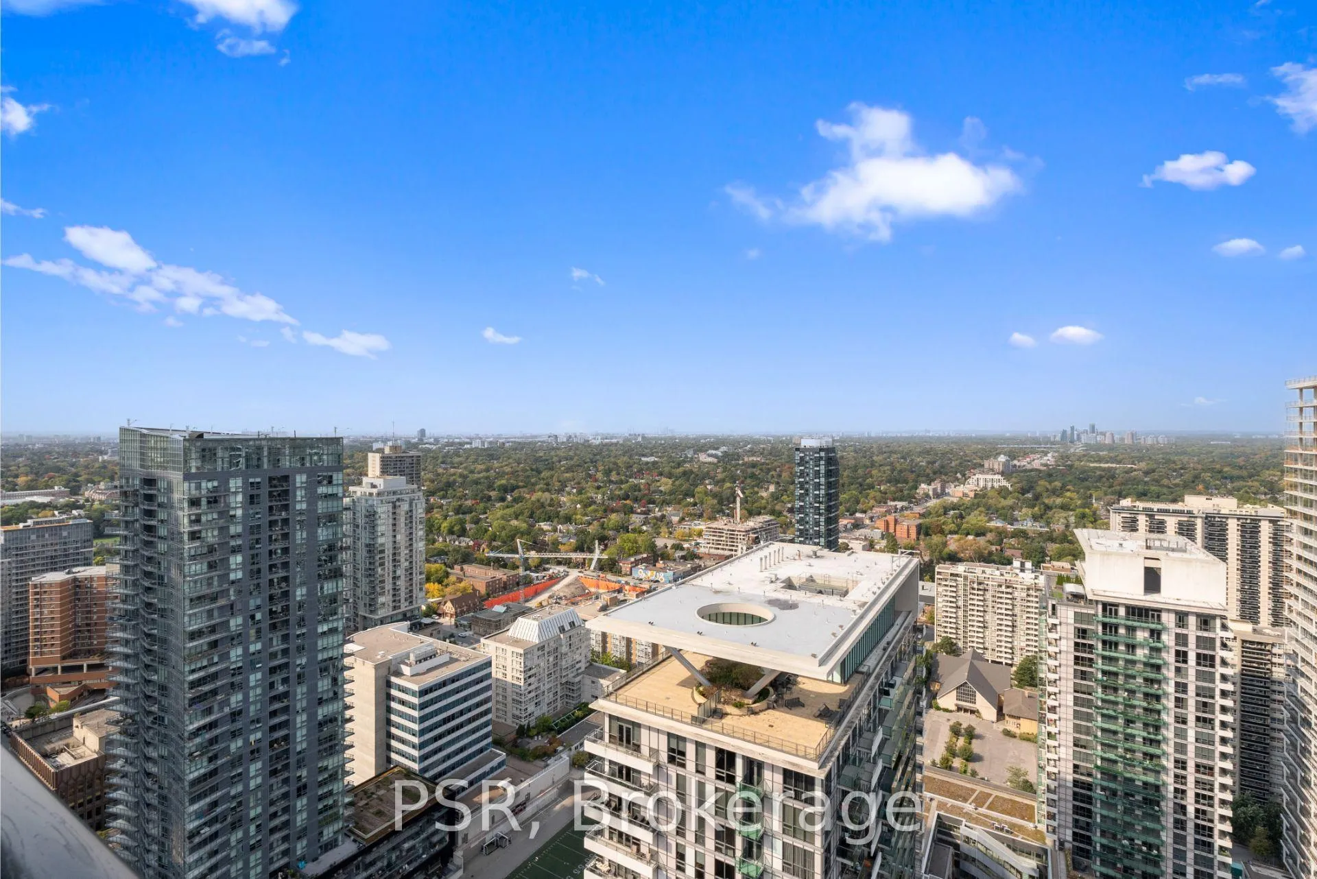 Photo 13 of Unit 3810, 101 Roehampton Avenue, Toronto, Mount Pleasant West — HOMEH
