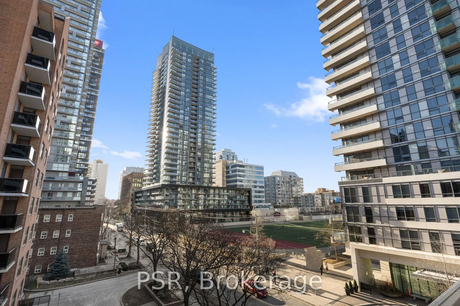 Photo 26 of Unit 3810, 101 Roehampton Avenue, Toronto, Mount Pleasant West — HOMEH