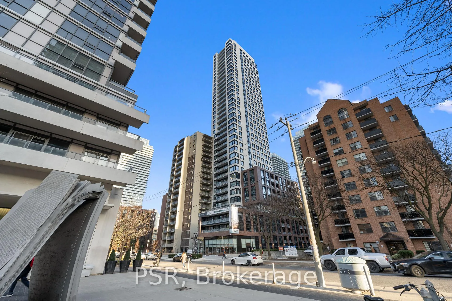 Photo 35 of Unit 3810, 101 Roehampton Avenue, Toronto, Mount Pleasant West — HOMEH