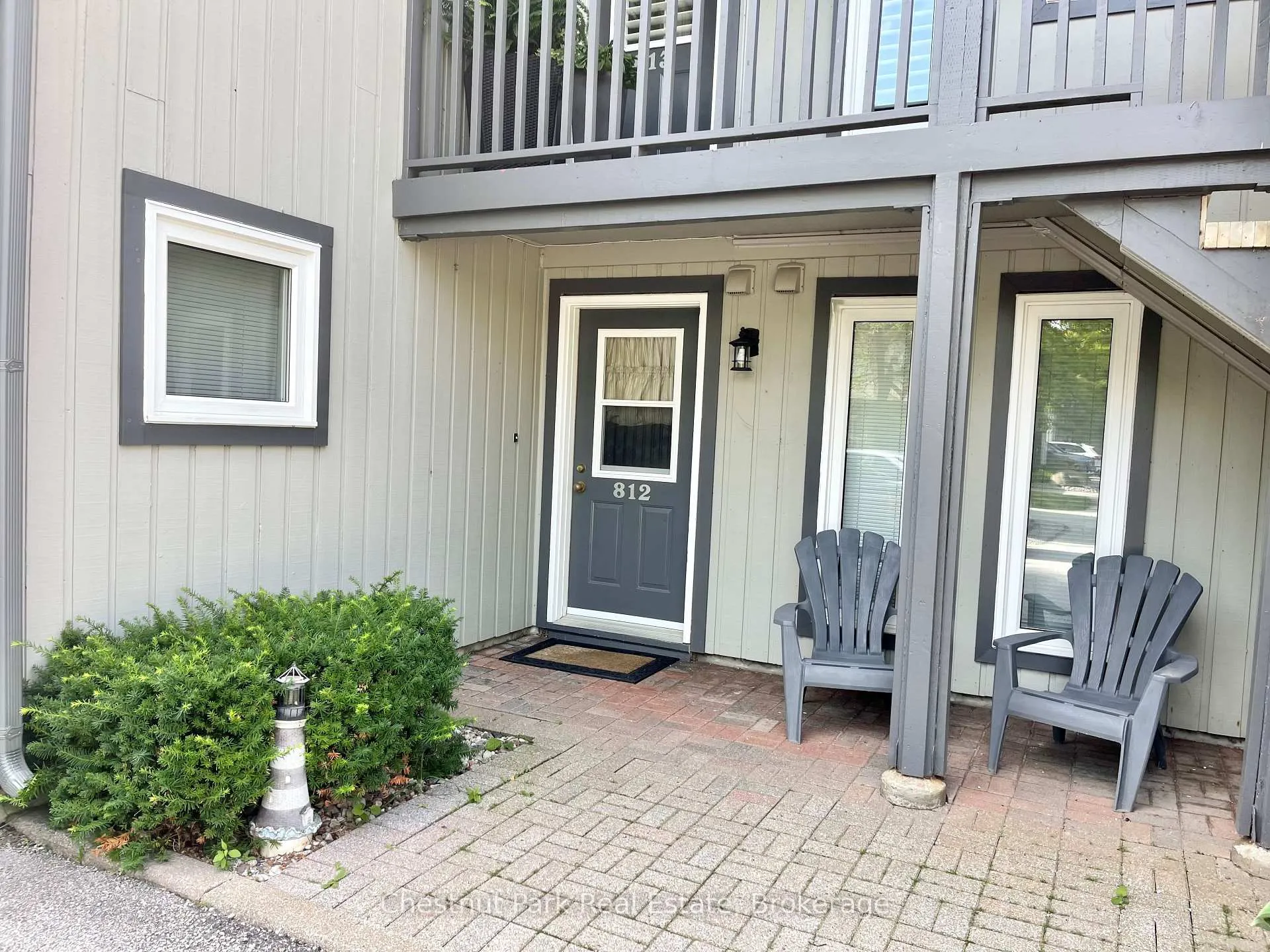 Front of 812 Suncrest Circle