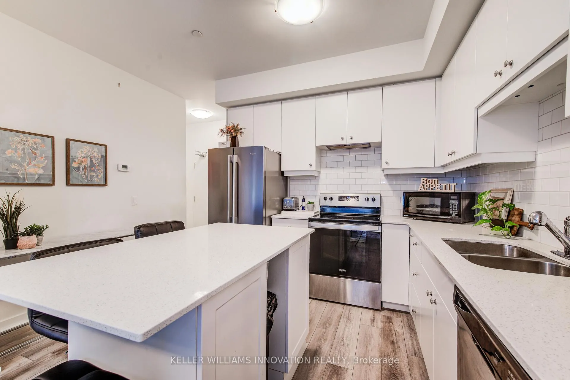 Photo 18 of Unit 303, 255 Northfiled Drive E, Waterloo, Eastbridge — HOMEH