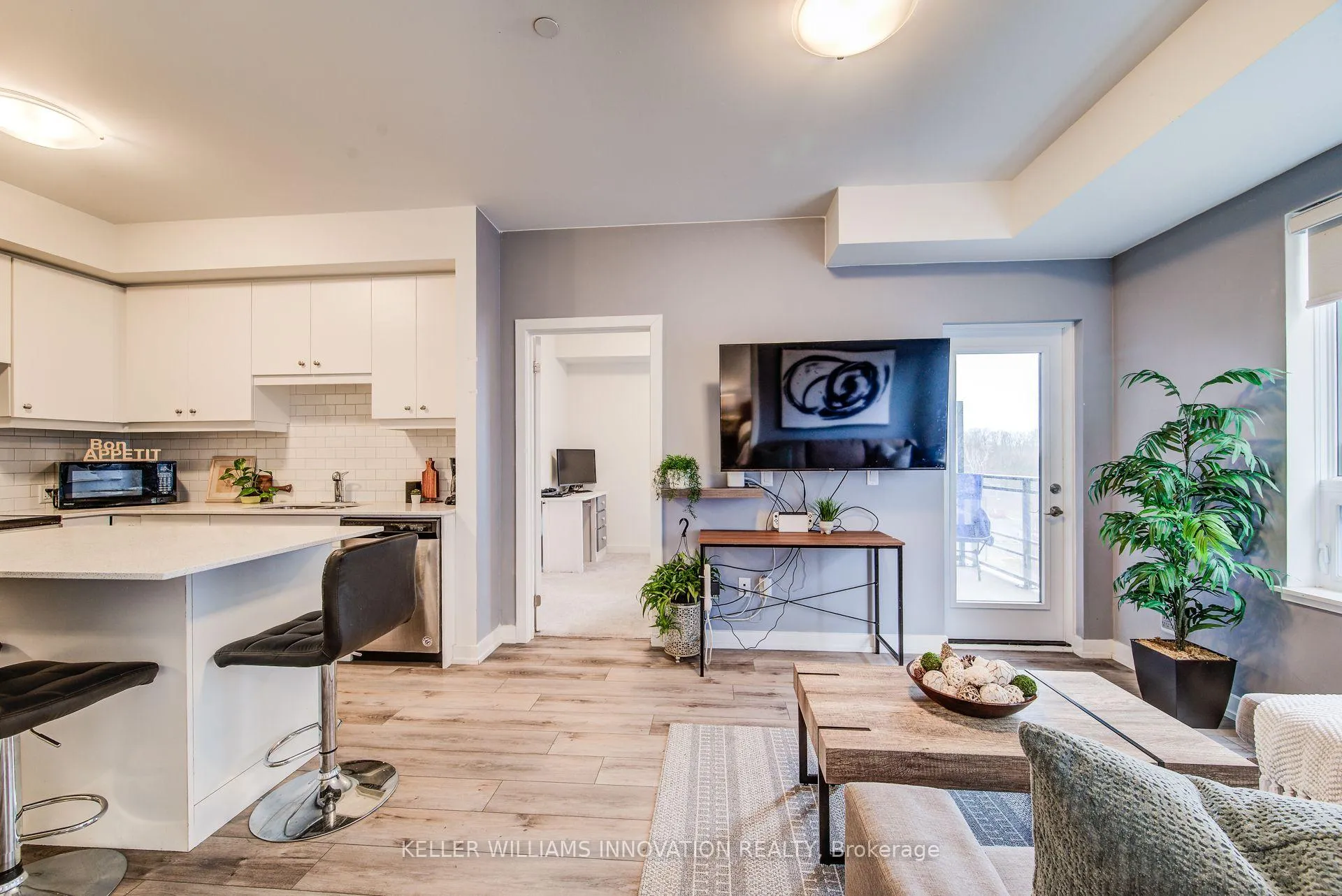 Photo 32 of Unit 303, 255 Northfiled Drive E, Waterloo, Eastbridge — HOMEH
