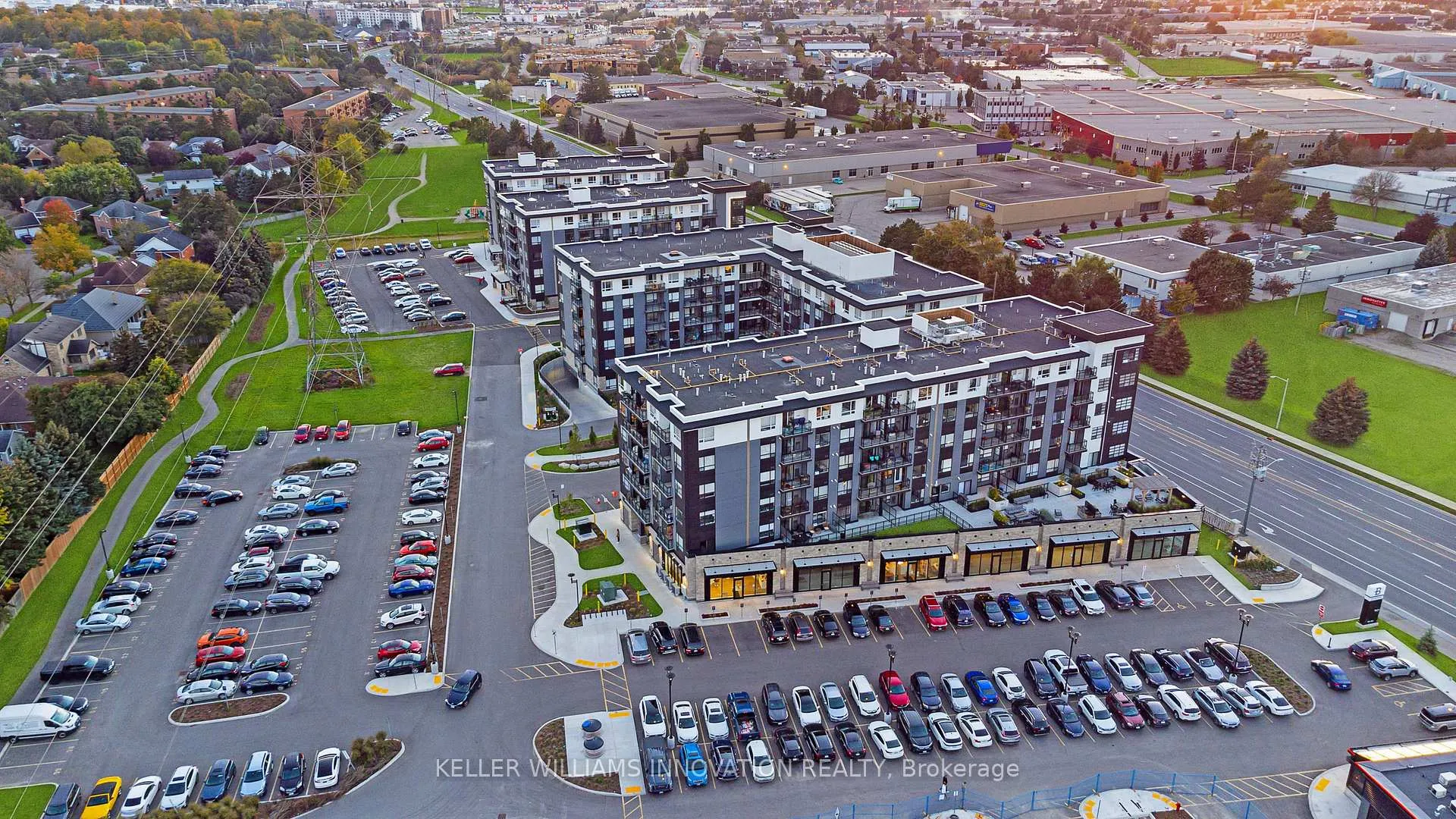 Photo 39 of Unit 303, 255 Northfiled Drive E, Waterloo, Eastbridge — HOMEH