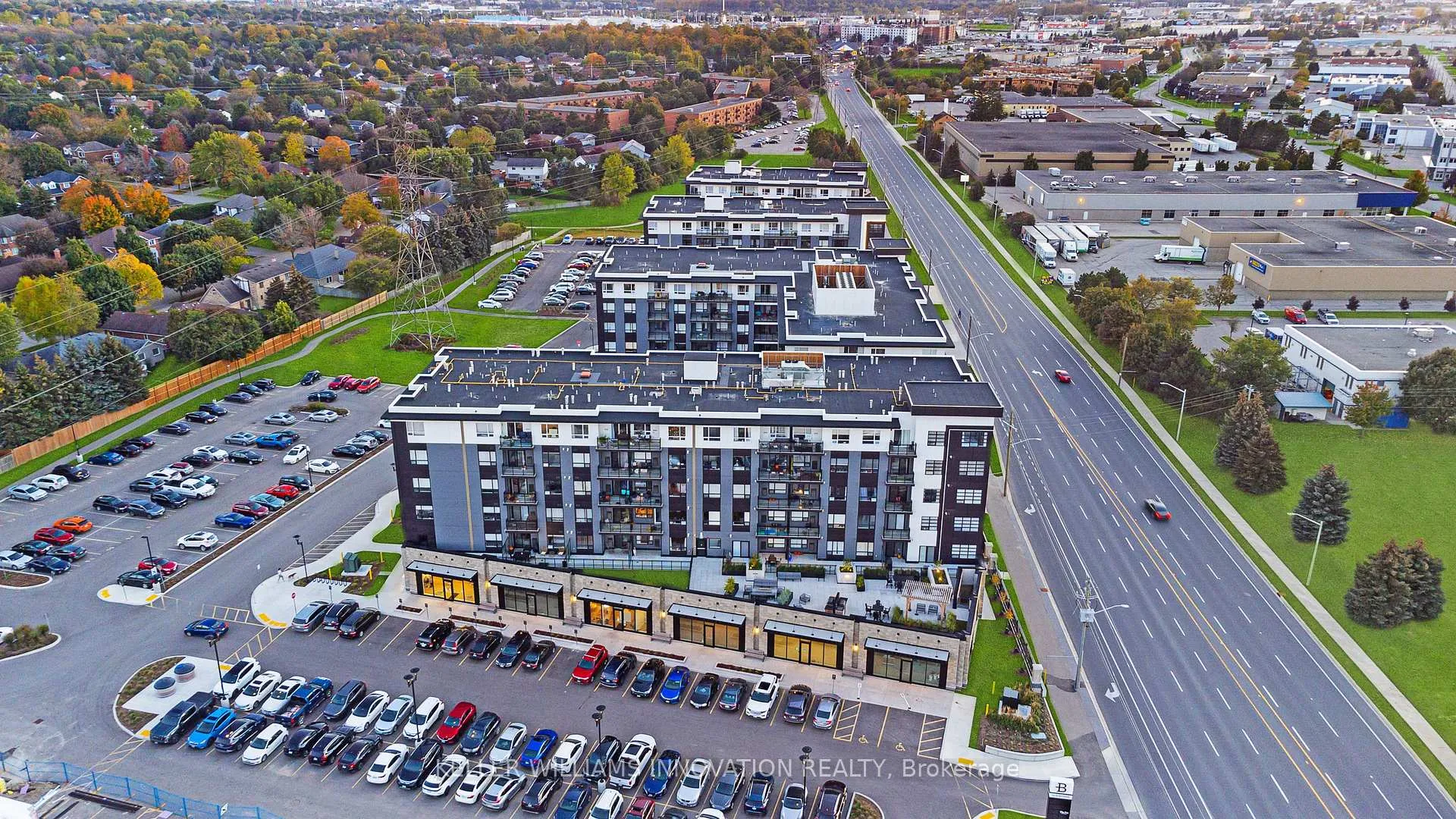 Photo 40 of Unit 303, 255 Northfiled Drive E, Waterloo, Eastbridge — HOMEH