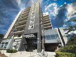 Front of Unit 703, 8 Hickory Street