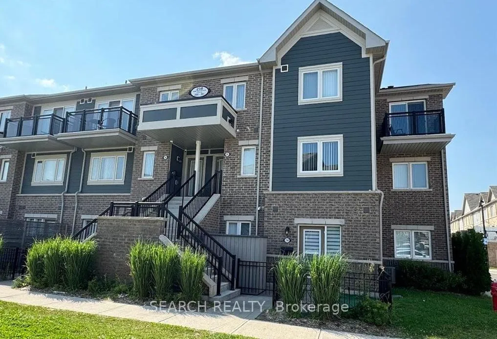 Photo 3 of Unit 286, 250 Sunny Meadow Boulevard, Brampton, Sandringham-Wellington — HOMEH