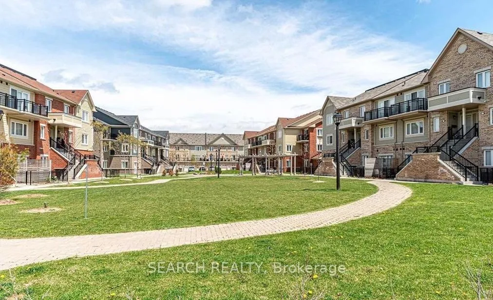 Photo 18 of Unit 286, 250 Sunny Meadow Boulevard, Brampton, Sandringham-Wellington — HOMEH