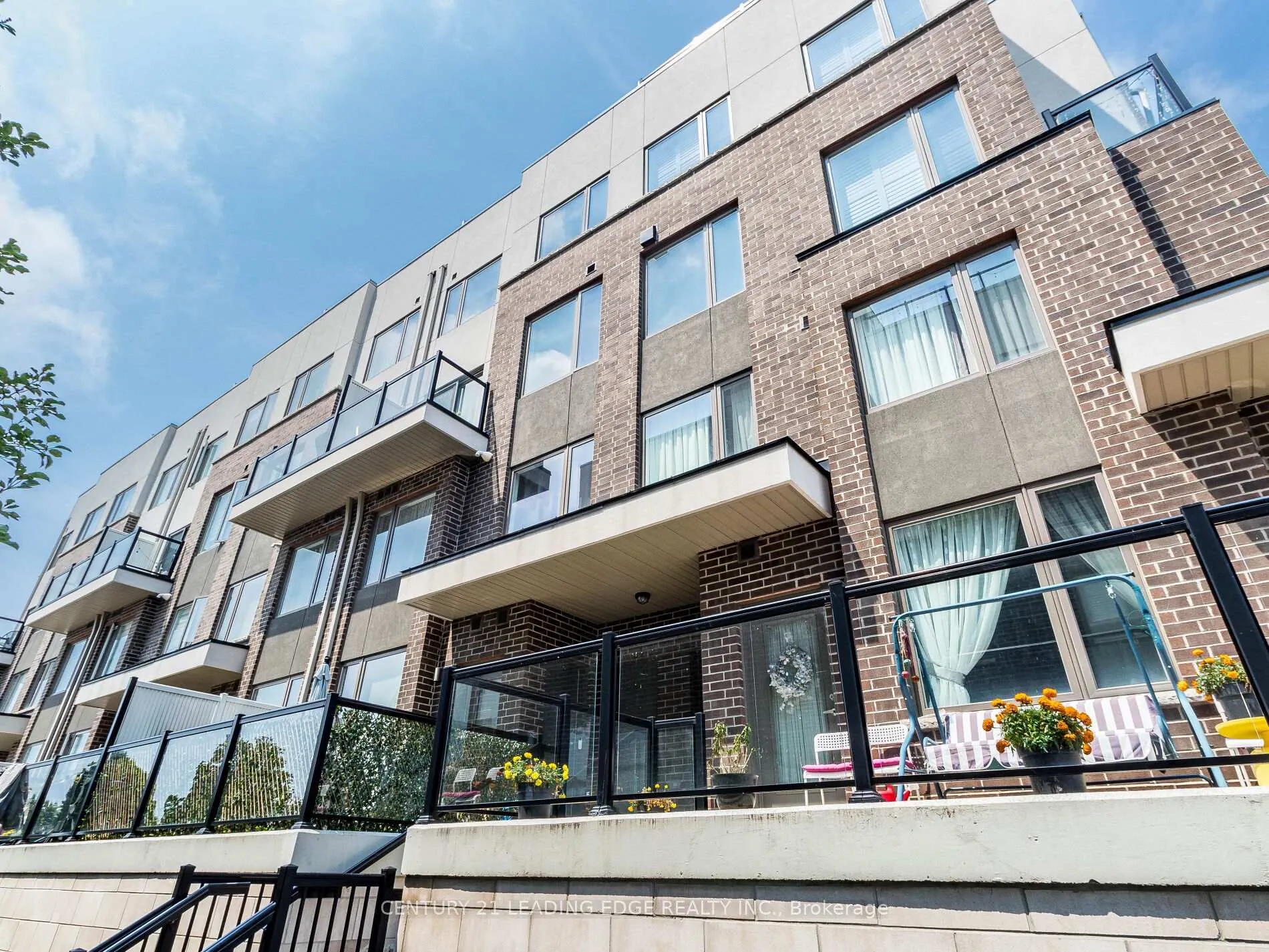 Front of Unit 216, 1460 Whites Road