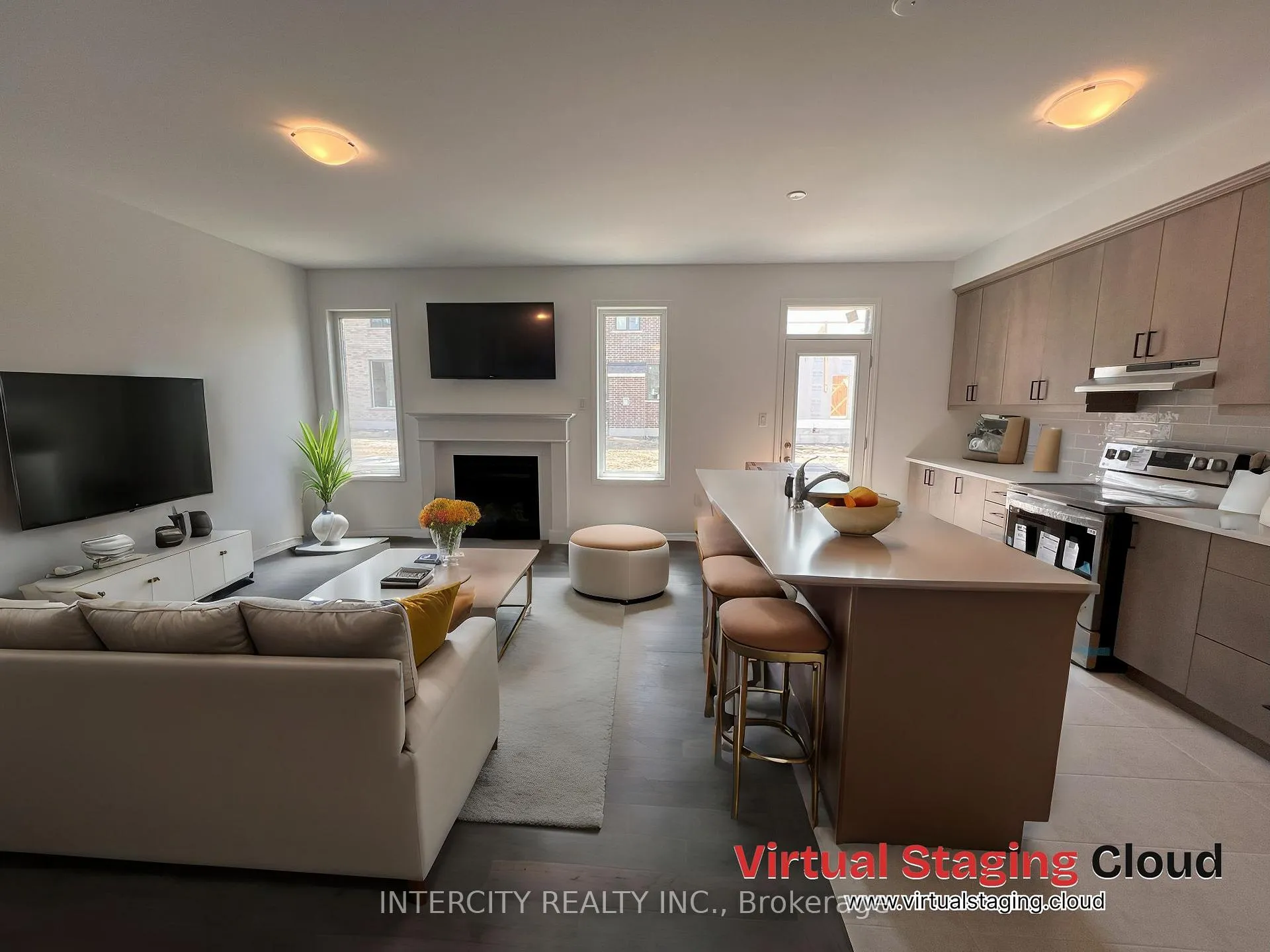 Photo 7 of 354 Madelaine Drive, Barrie, Painswick South — HOMEH