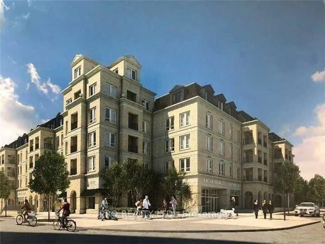 Front of Unit PH20, 101 Cathedral High Street