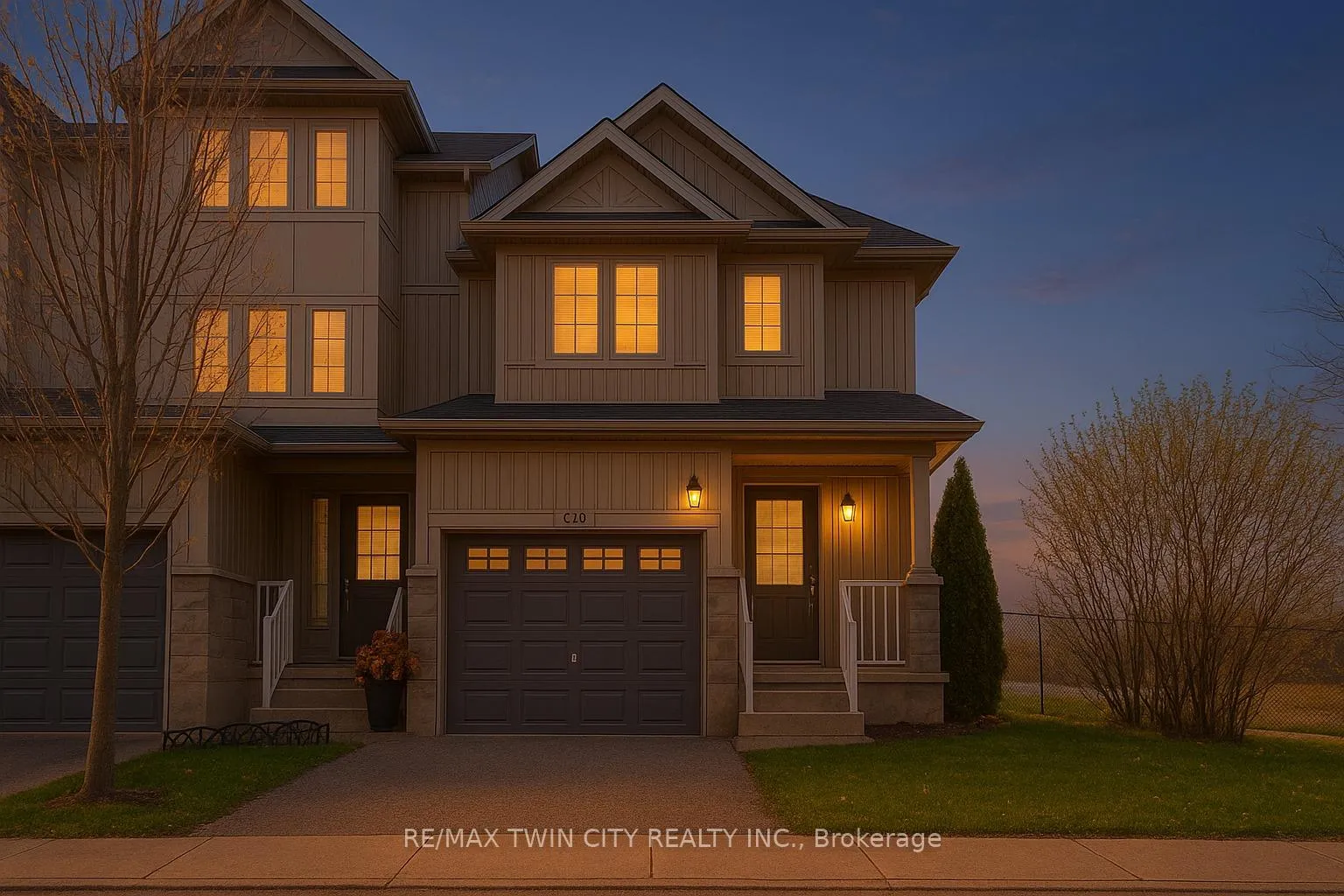 Photo 1 of Unit 20, 20 David Bergey Drive, Kitchener — HOMEH