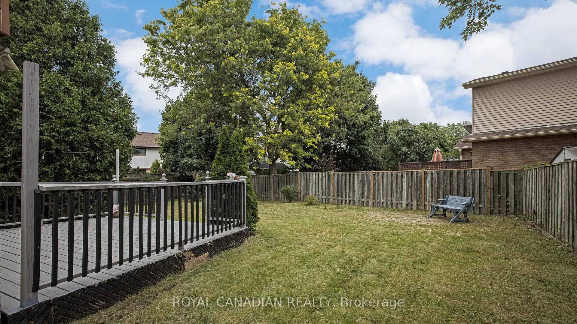 Photo 36 of 18 Wabash Court, Brampton, Heart Lake West — HOMEH