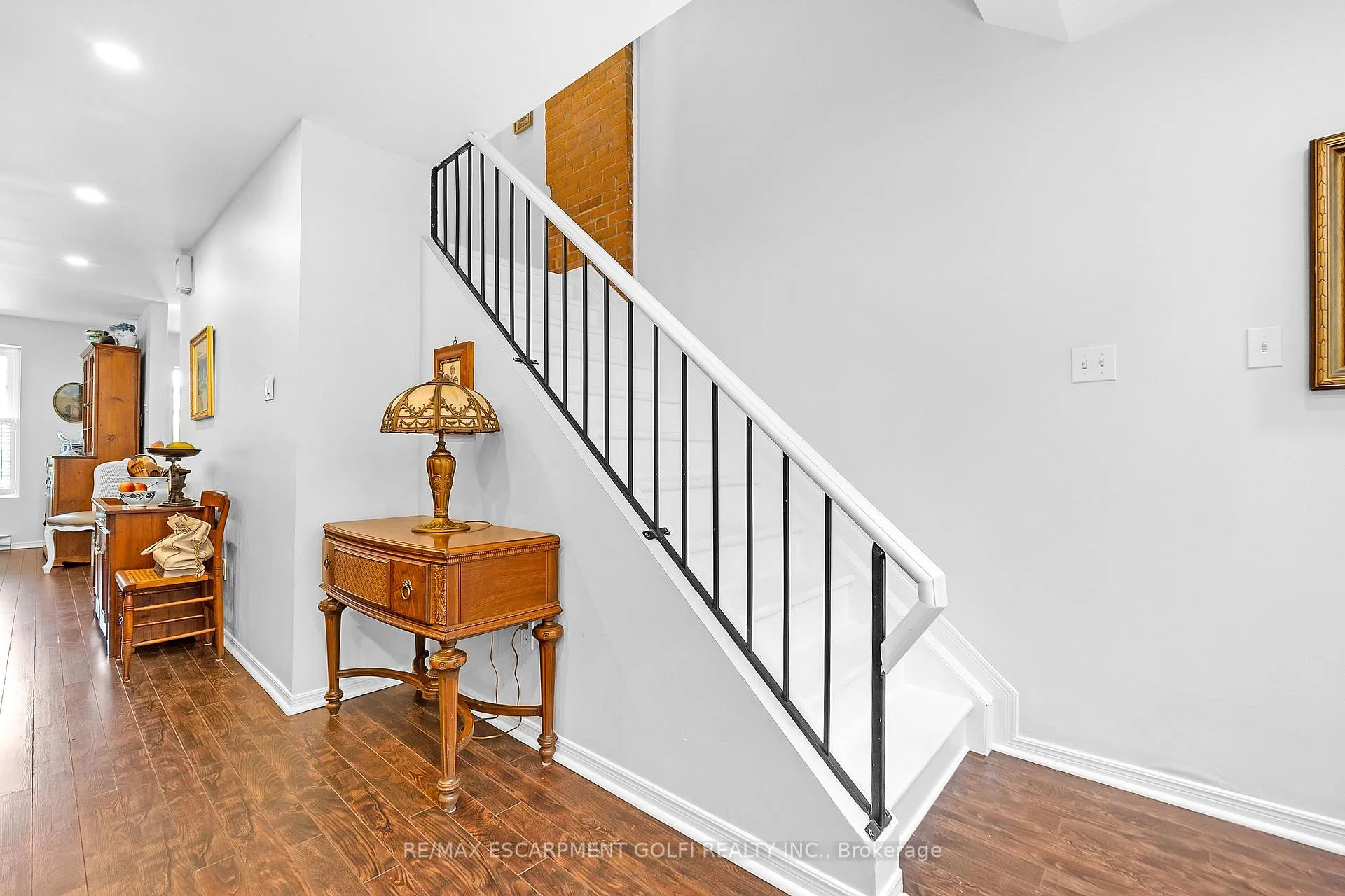 Photo 16 of Unit 3, 23 Macaulay Street W, Hamilton, North End — HOMEH