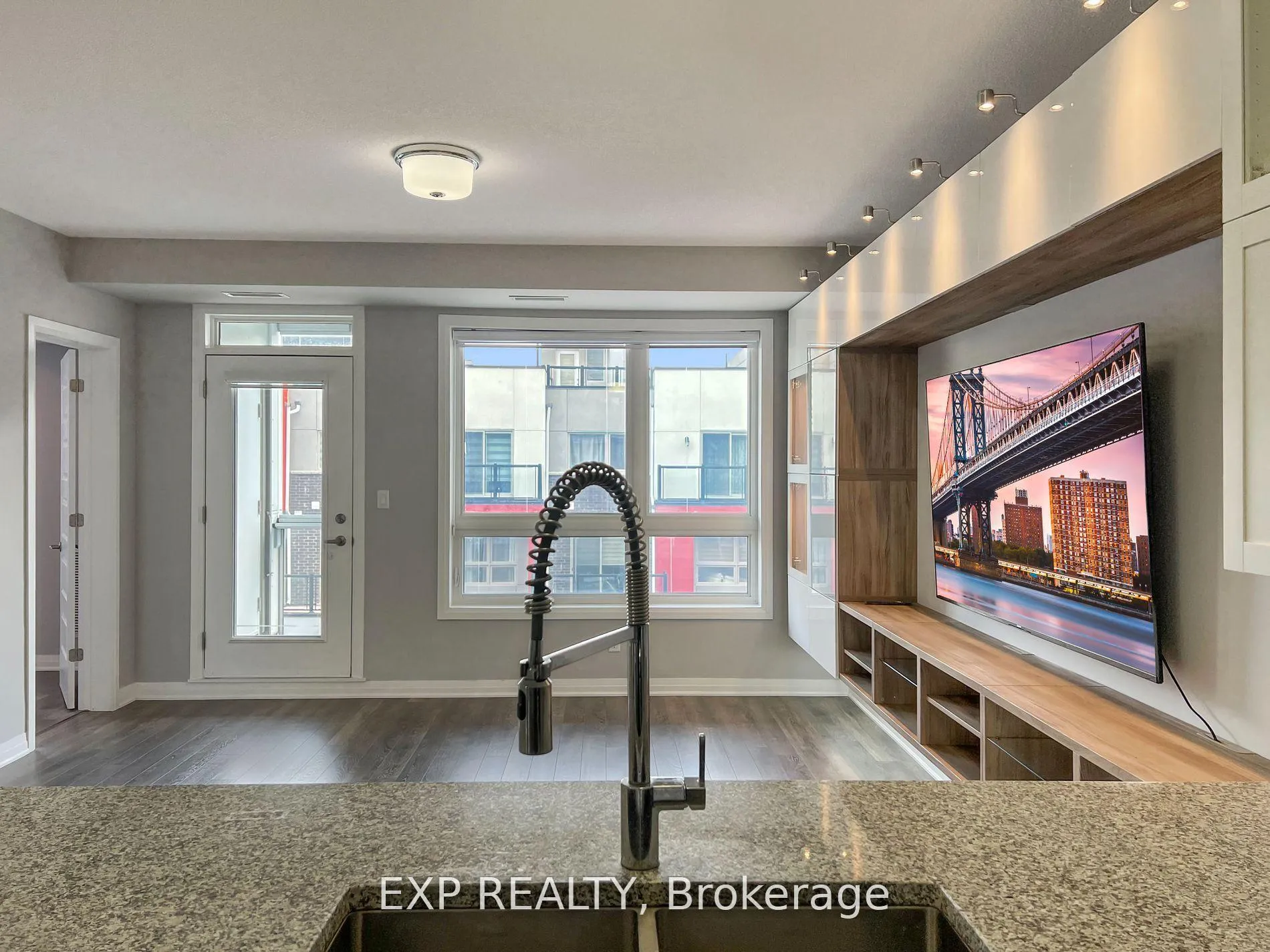 Photo 1 of Unit 319, 2 Adam Sellers Street, Markham, Cornell — HOMEH