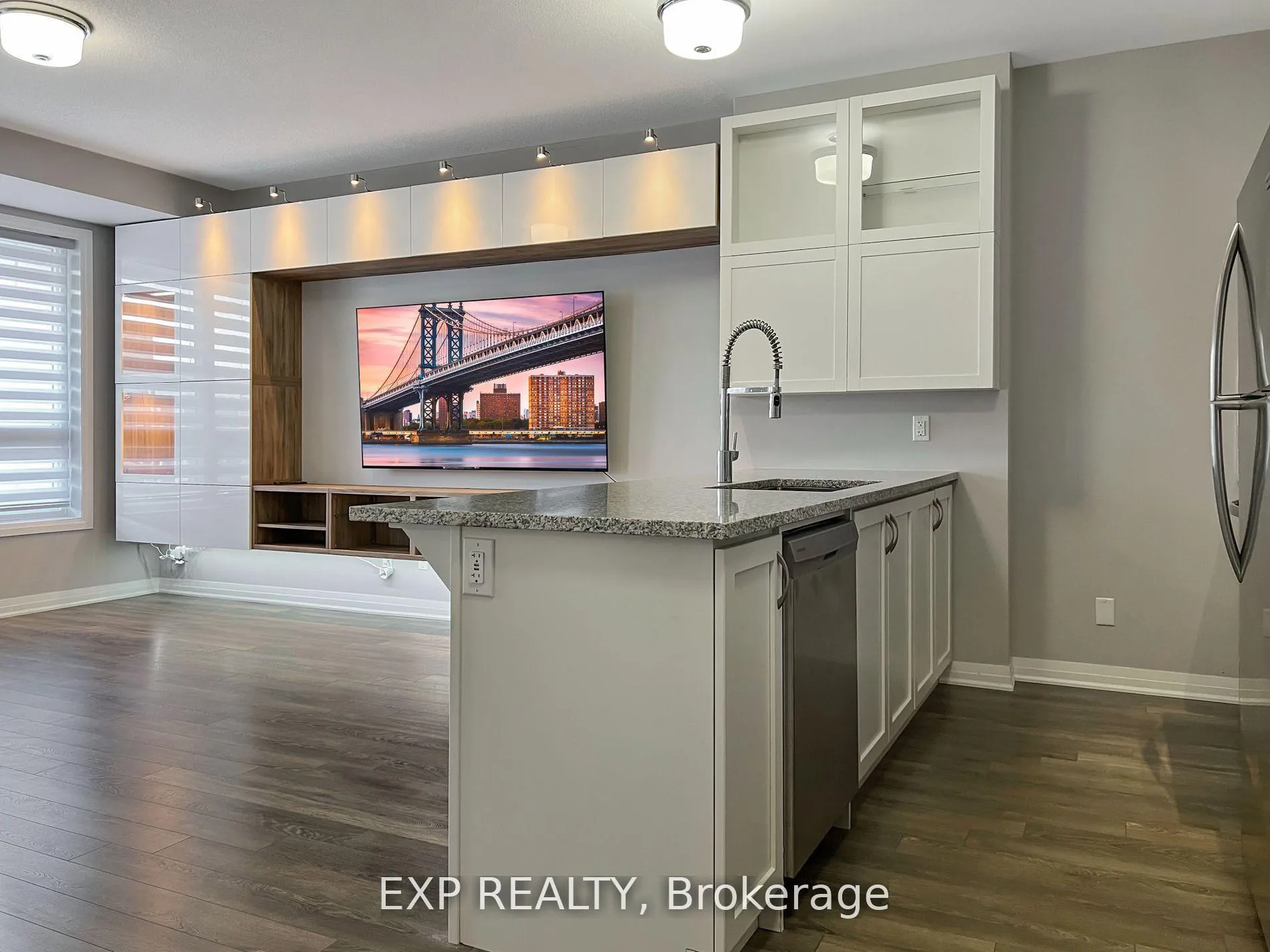 Photo 8 of Unit 319, 2 Adam Sellers Street, Markham, Cornell — HOMEH