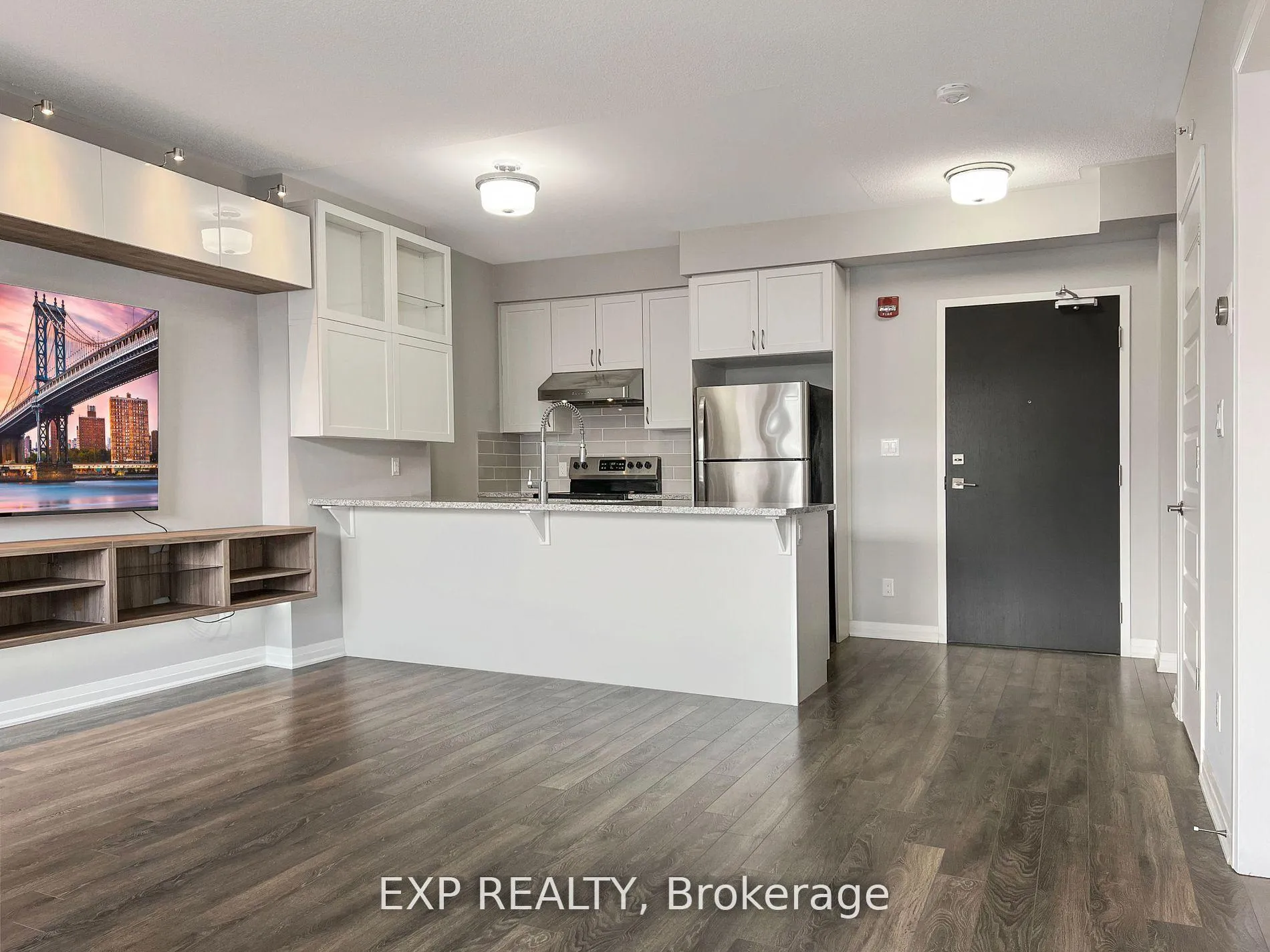 Photo 12 of Unit 319, 2 Adam Sellers Street, Markham, Cornell — HOMEH