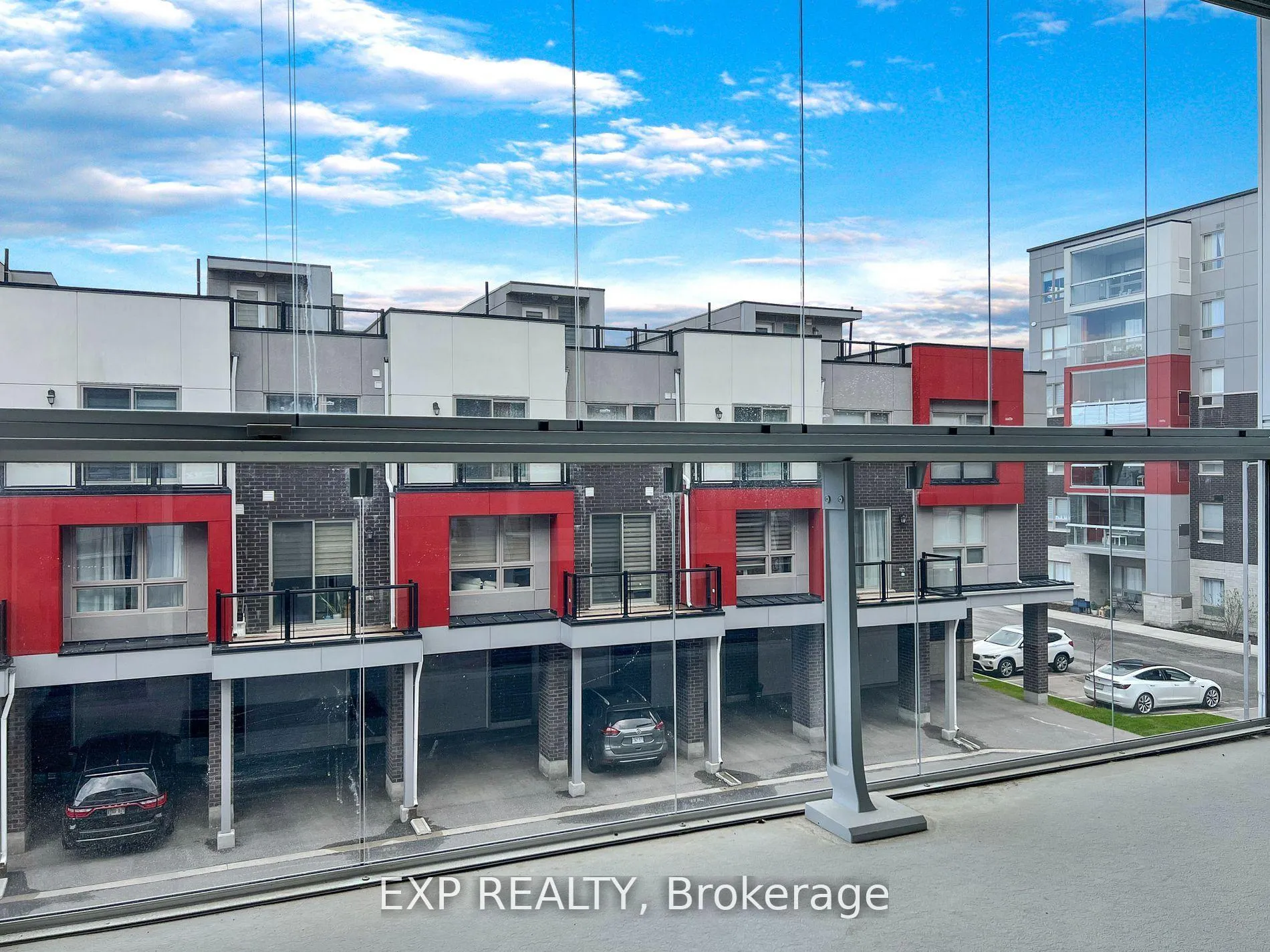 Photo 19 of Unit 319, 2 Adam Sellers Street, Markham, Cornell — HOMEH