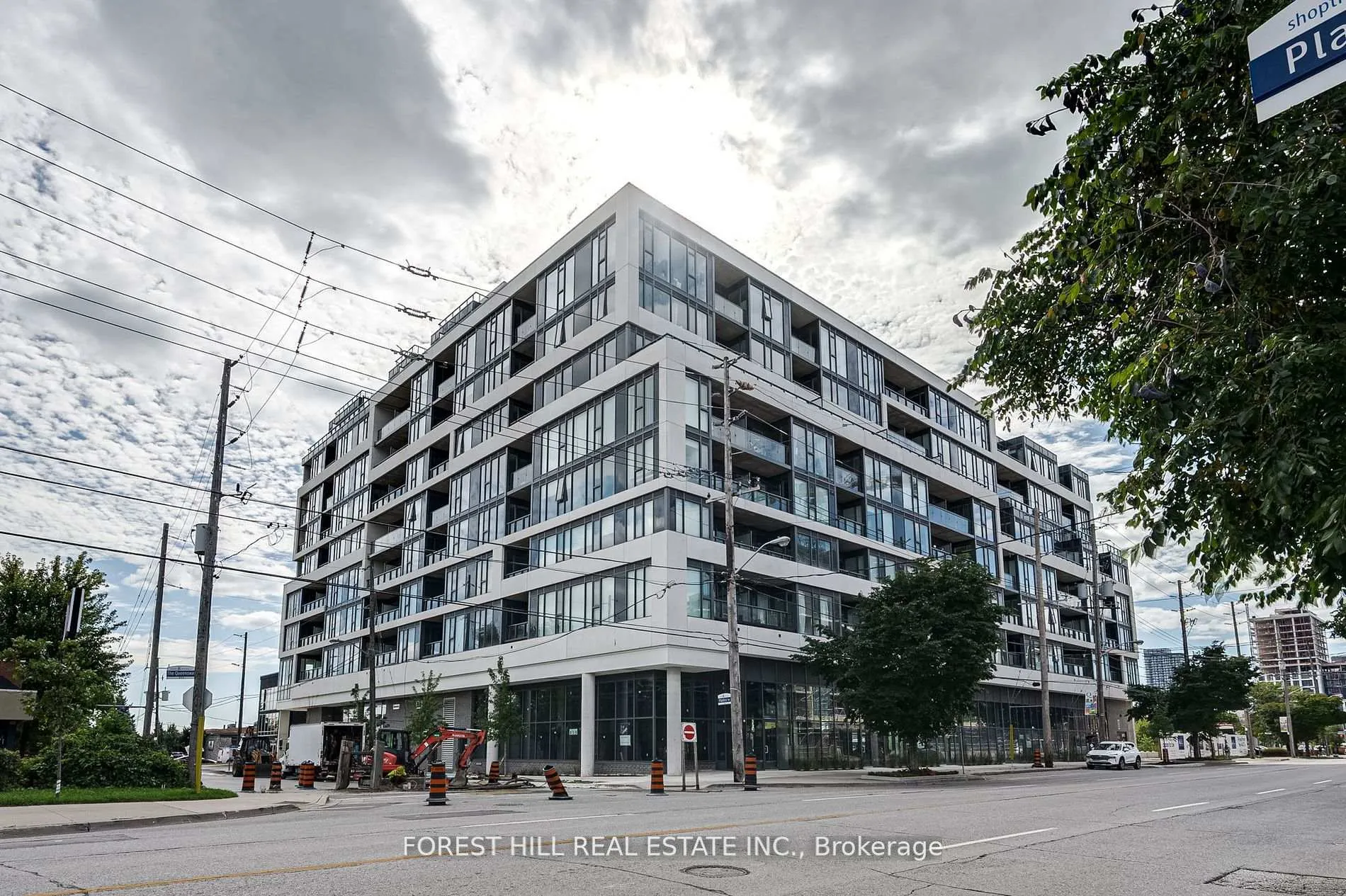 Photo 1 of Unit 201, 859 The Queensway, Etobicoke, Stonegate-Queensway — HOMEH