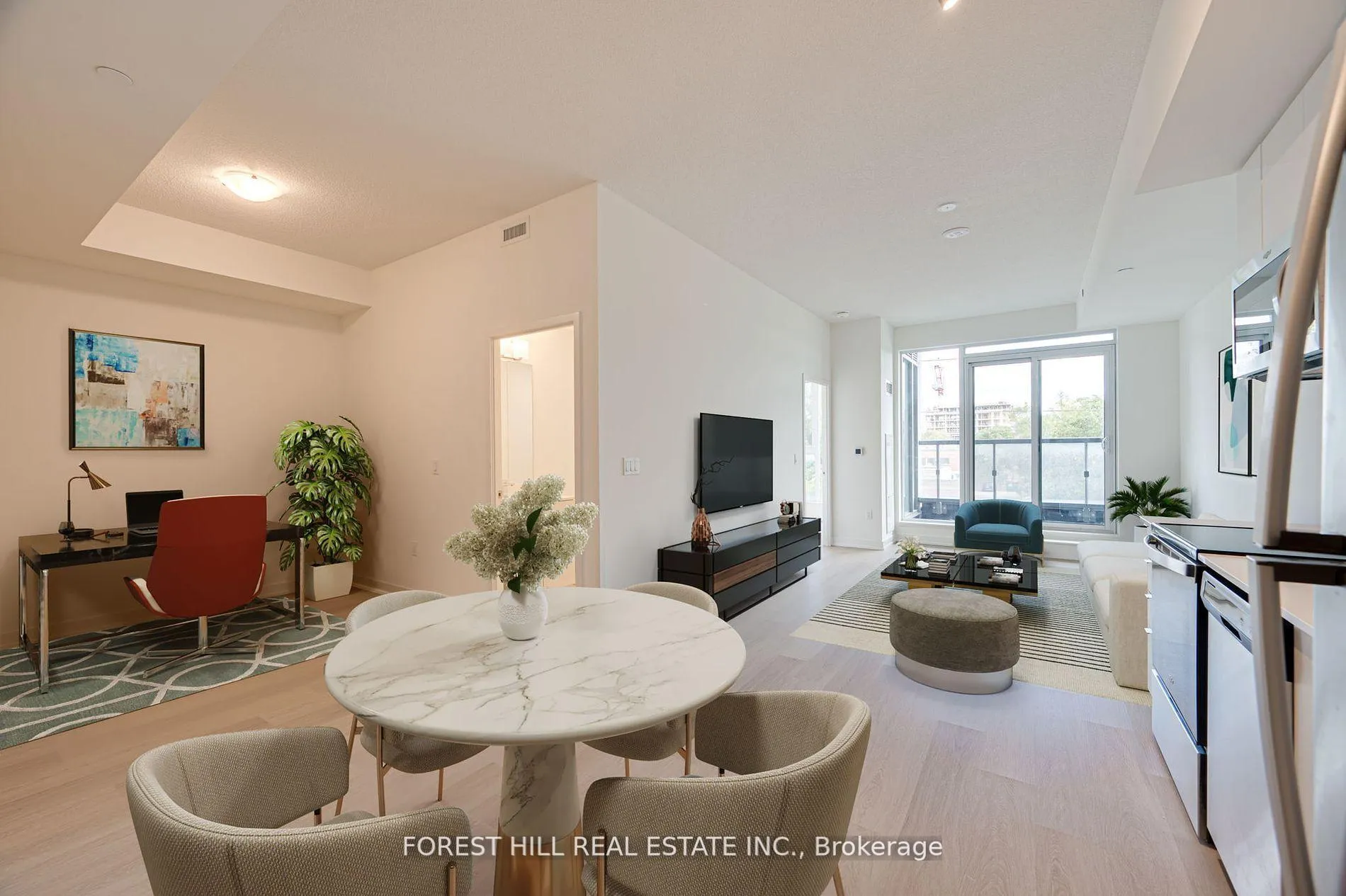 Photo 3 of Unit 201, 859 The Queensway, Etobicoke, Stonegate-Queensway — HOMEH