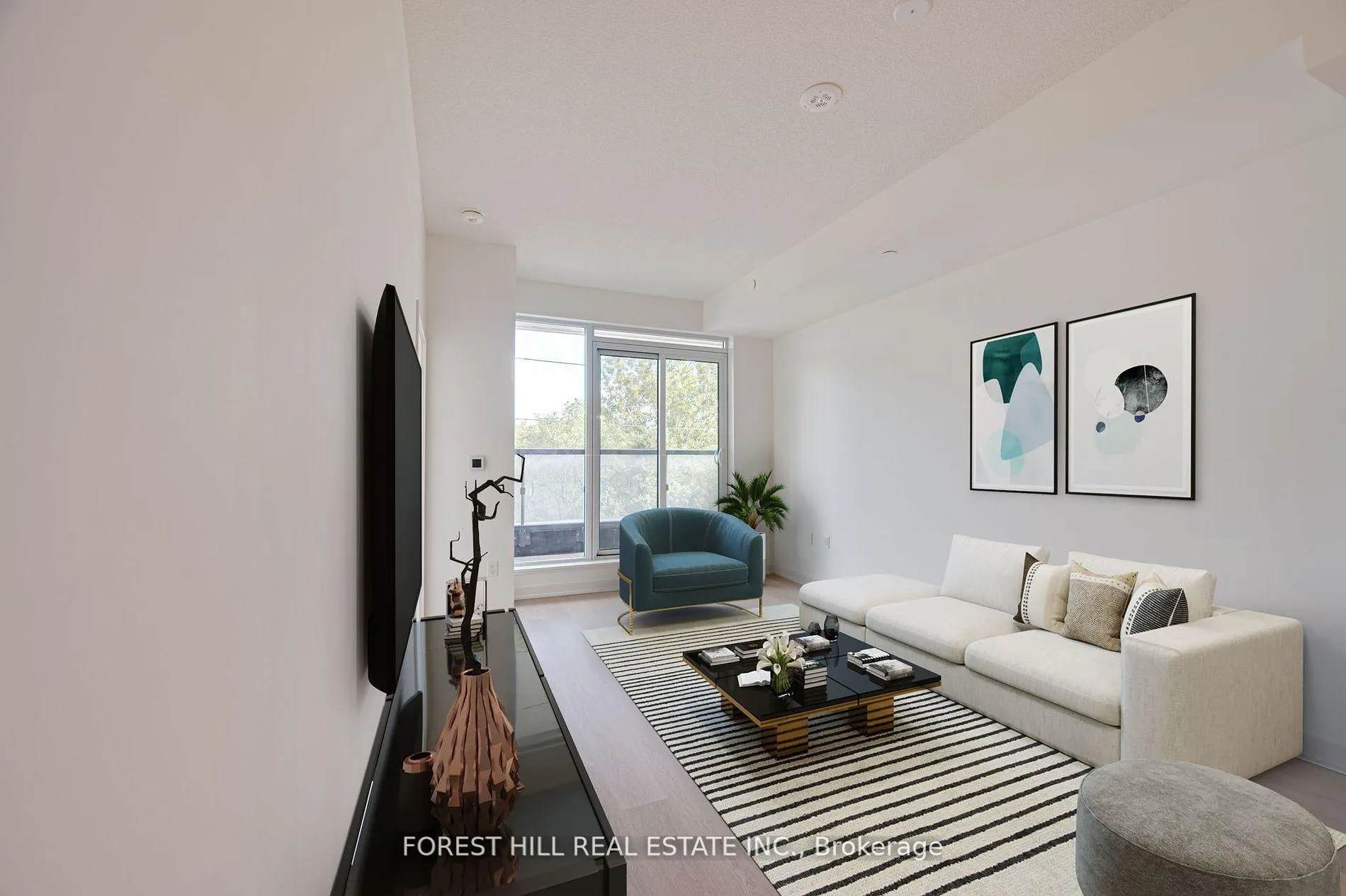 Photo 9 of Unit 201, 859 The Queensway, Etobicoke, Stonegate-Queensway — HOMEH