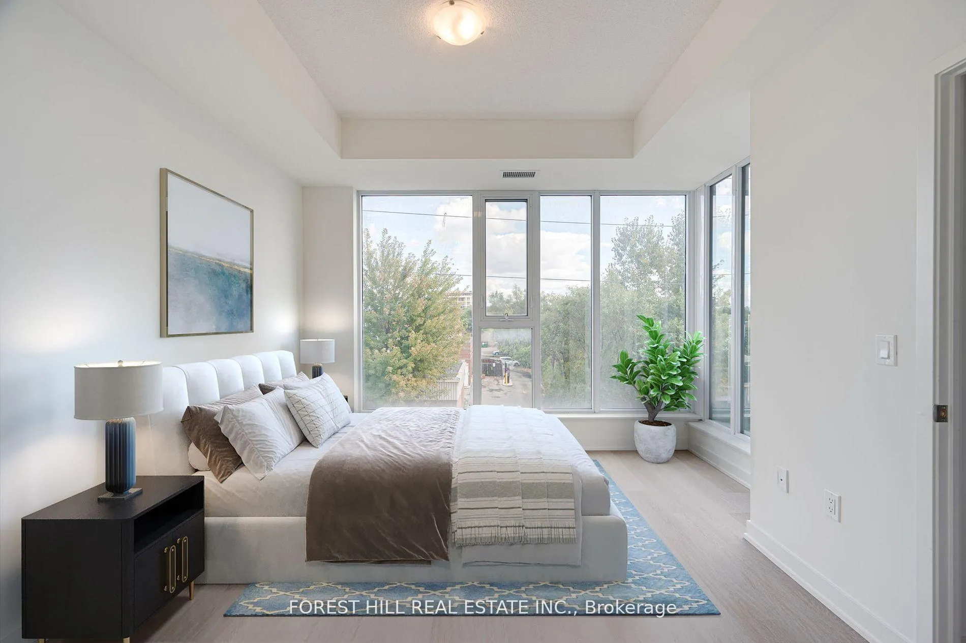 Photo 11 of Unit 201, 859 The Queensway, Etobicoke, Stonegate-Queensway — HOMEH