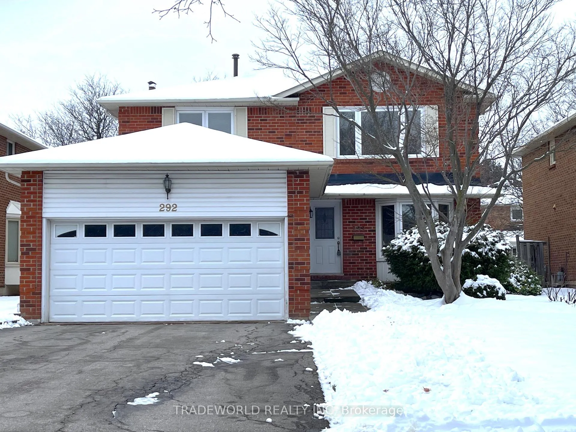 Front of 292 Green Lane
