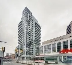 Front of Unit 225, 501 St Clair Avenue W
