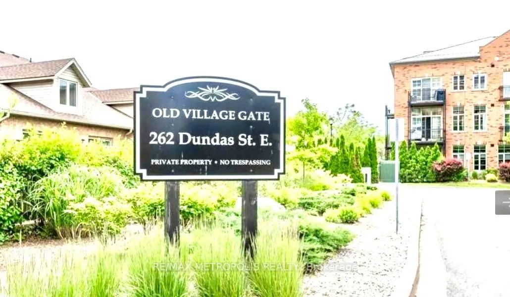Photo 23 of Unit 210, 262 Dundas Street E, Hamilton, Waterdown — HOMEH