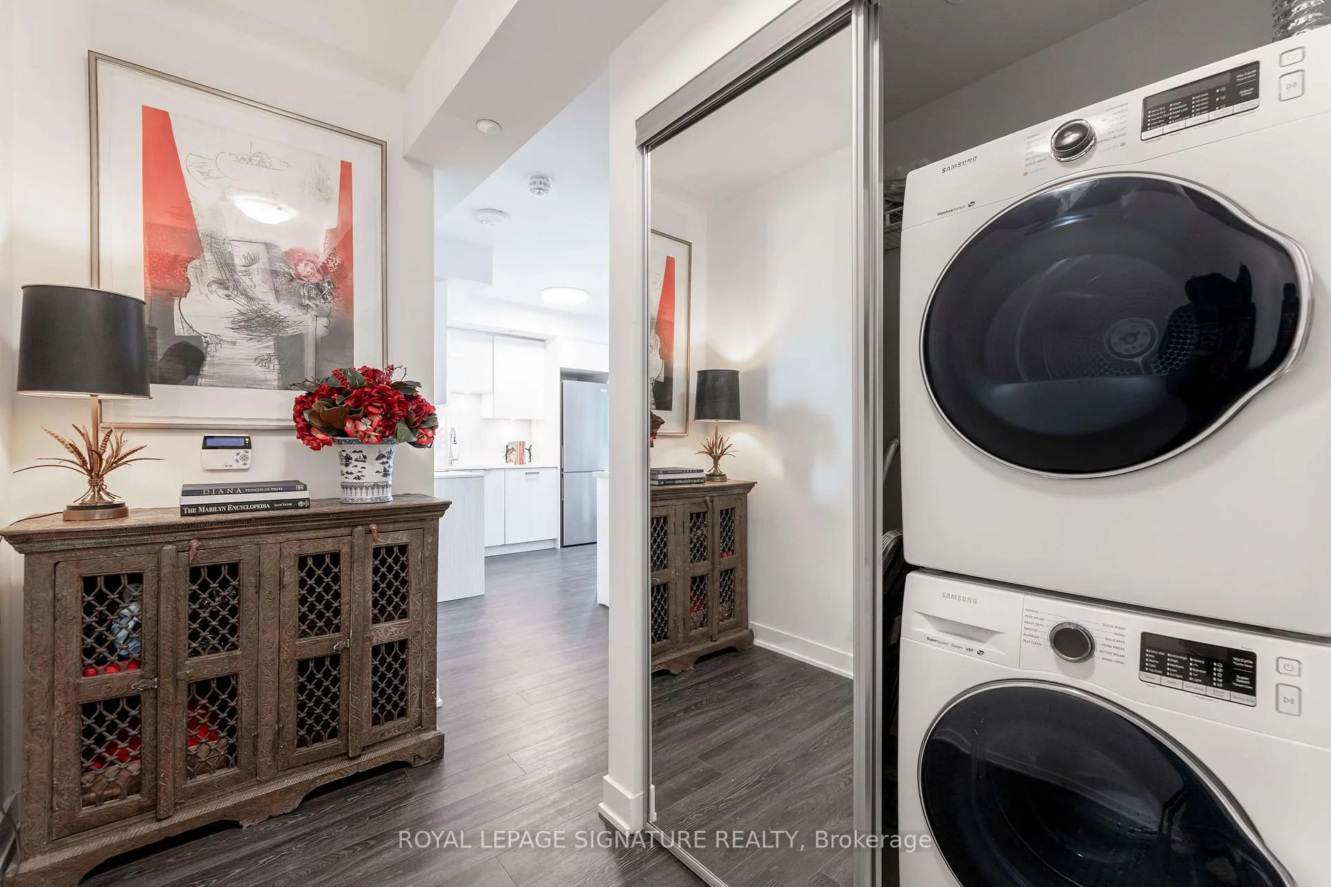 Photo 2 of Unit 3612, 195 Redpath Avenue, Toronto, Mount Pleasant West — HOMEH