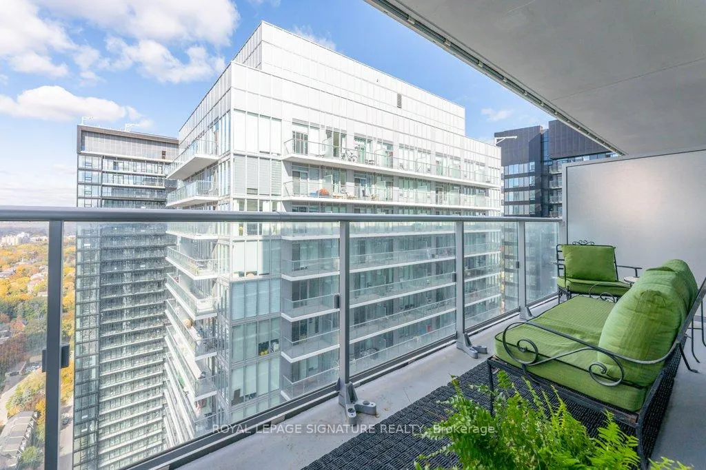 Photo 16 of Unit 3612, 195 Redpath Avenue, Toronto, Mount Pleasant West — HOMEH