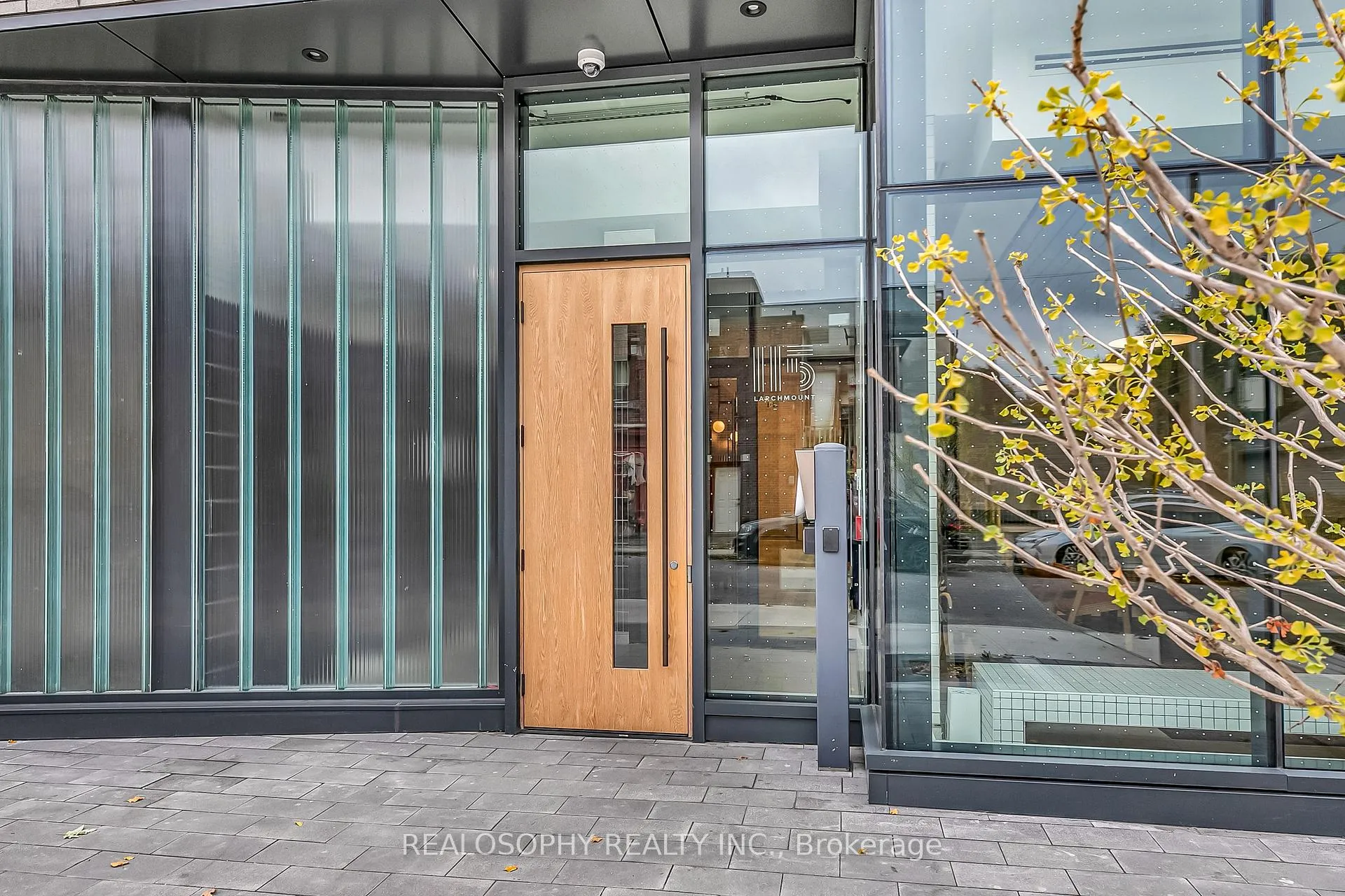 Photo 1 of Unit 408, 115 Larchmount Avenue, Toronto, South Riverdale — HOMEH