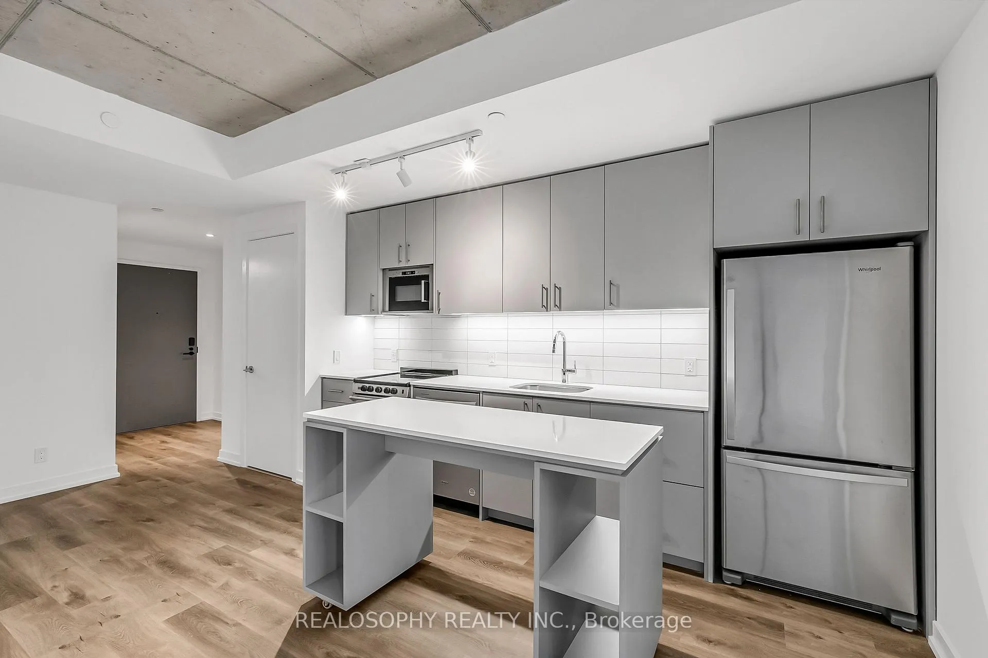 Photo 3 of Unit 408, 115 Larchmount Avenue, Toronto, South Riverdale — HOMEH