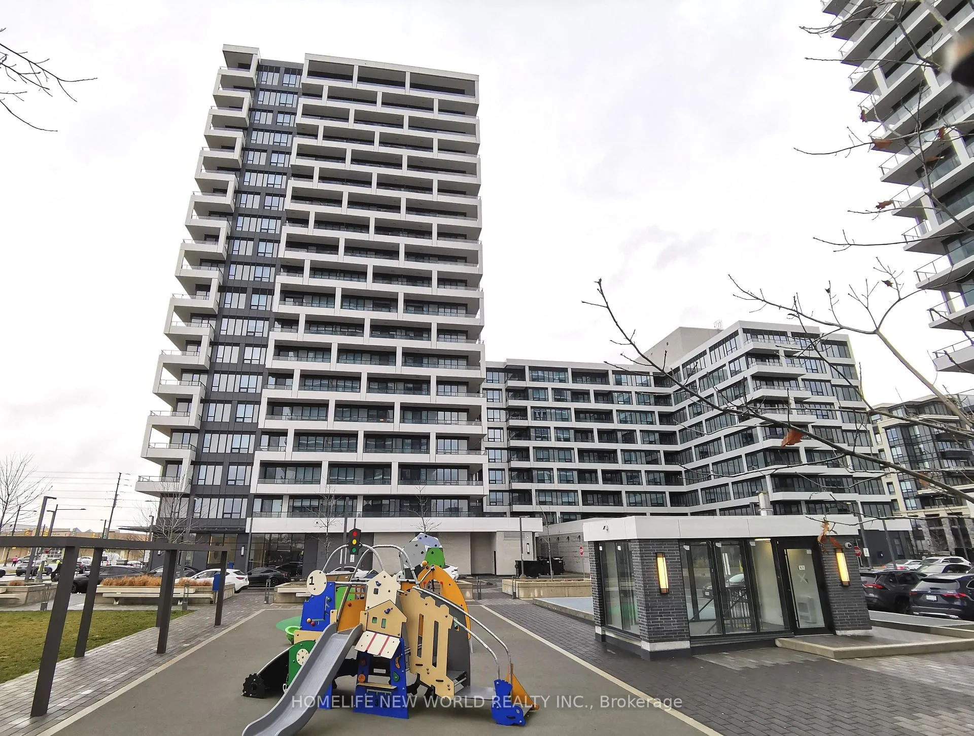 Photo 2 of Unit 2007, 38 Water Walk Drive, Markham, Unionville — HOMEH