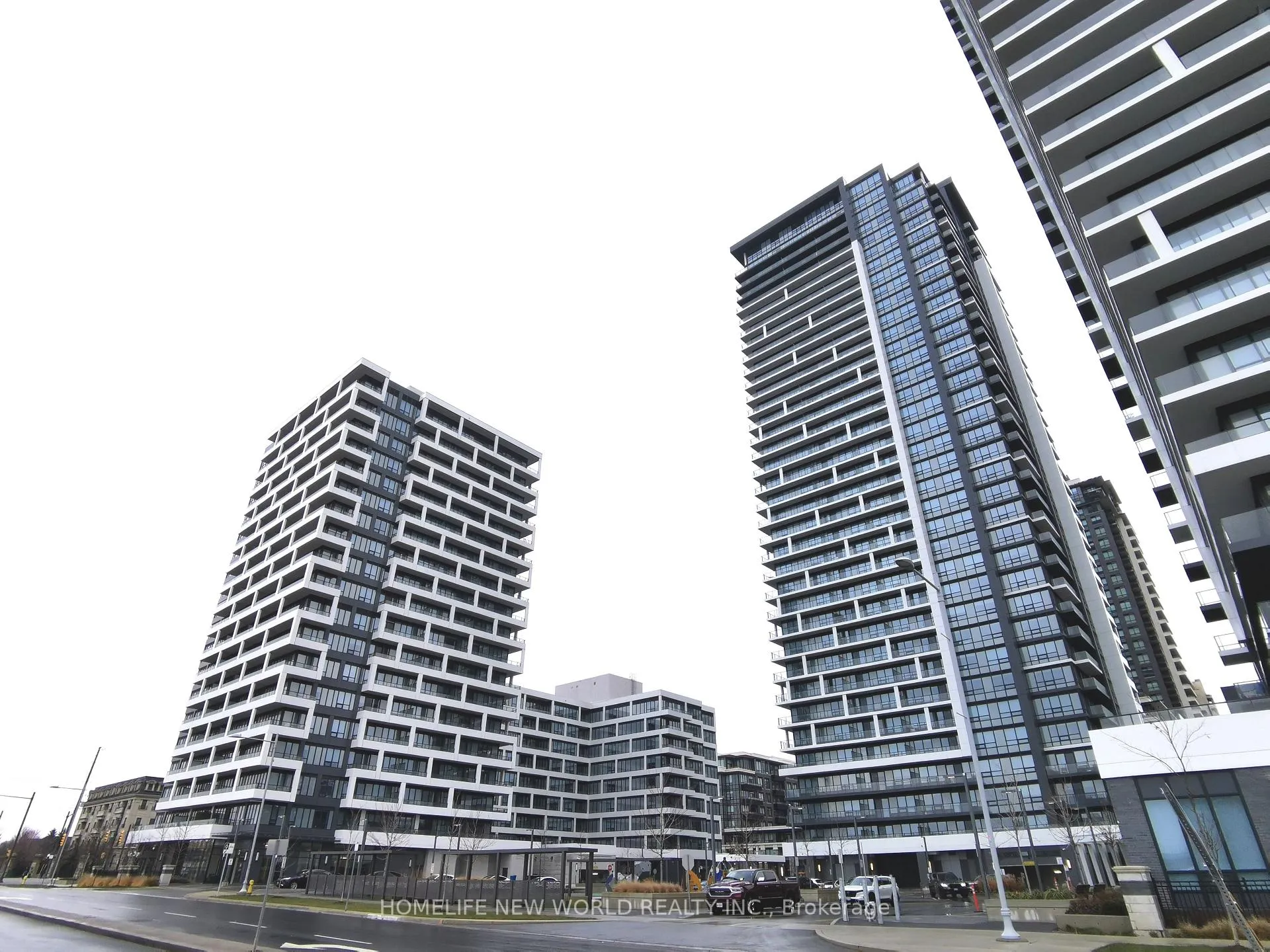 Photo 3 of Unit 2007, 38 Water Walk Drive, Markham, Unionville — HOMEH