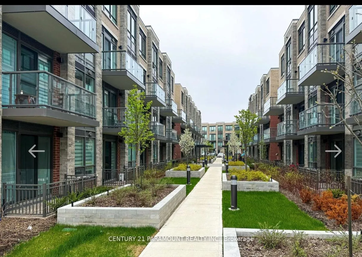 Photo 2 of Unit 319, 95 Attmar Drive, Brampton, Brampton East — HOMEH